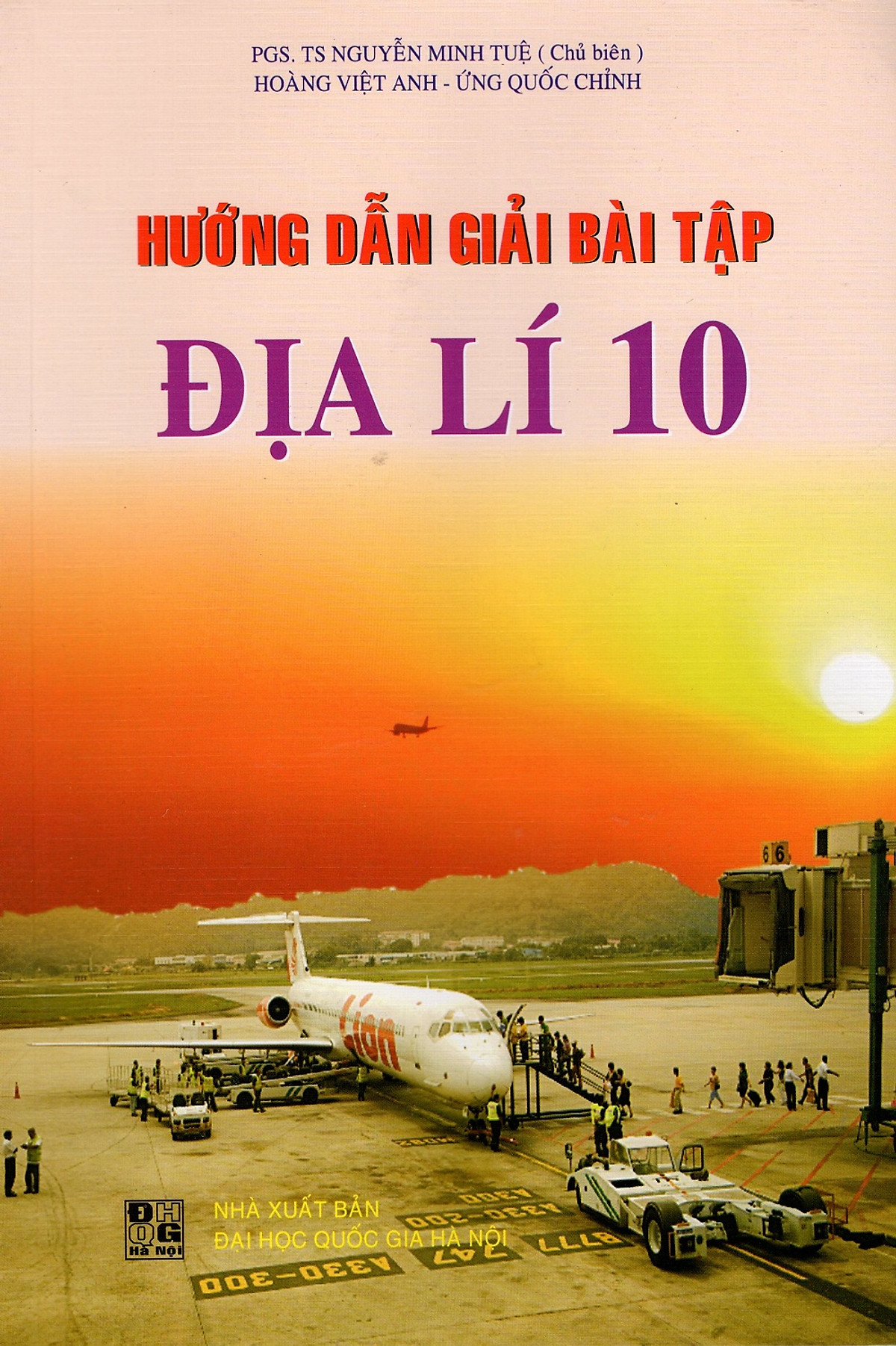 Hướng Dẫn Giải Bài Tập Địa Lí Lớp 10