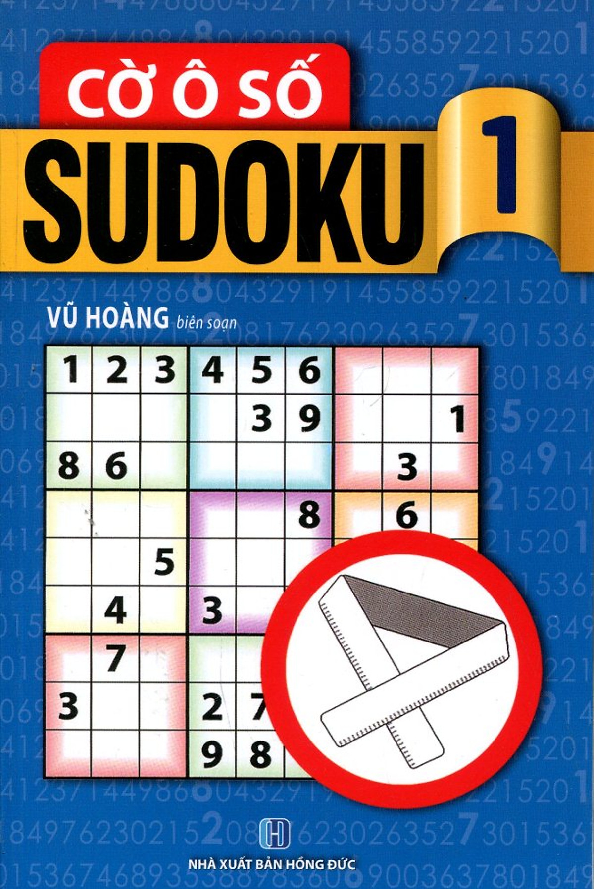 Cờ Ô Số Sudoku (Tập 1)