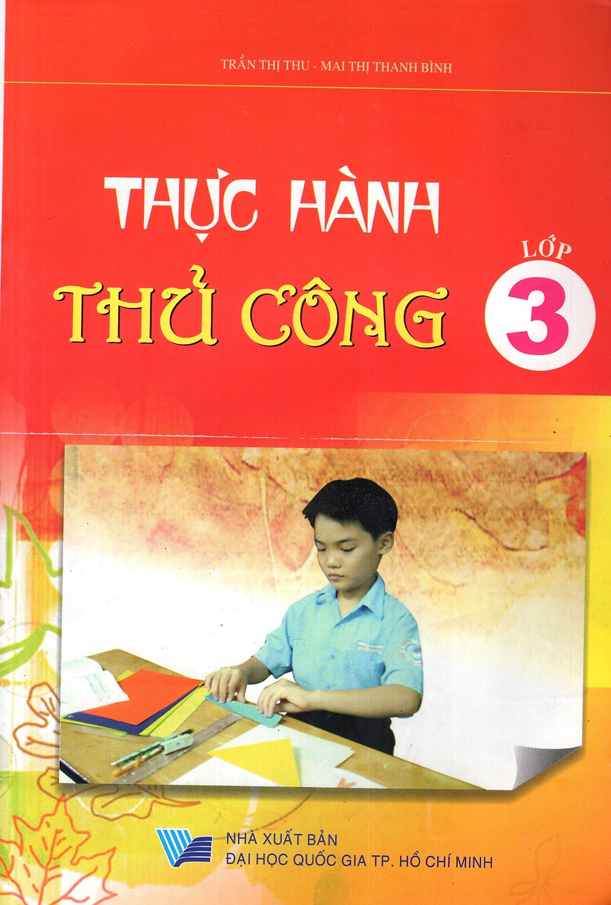 Thực Hành Thủ Công Lớp 3