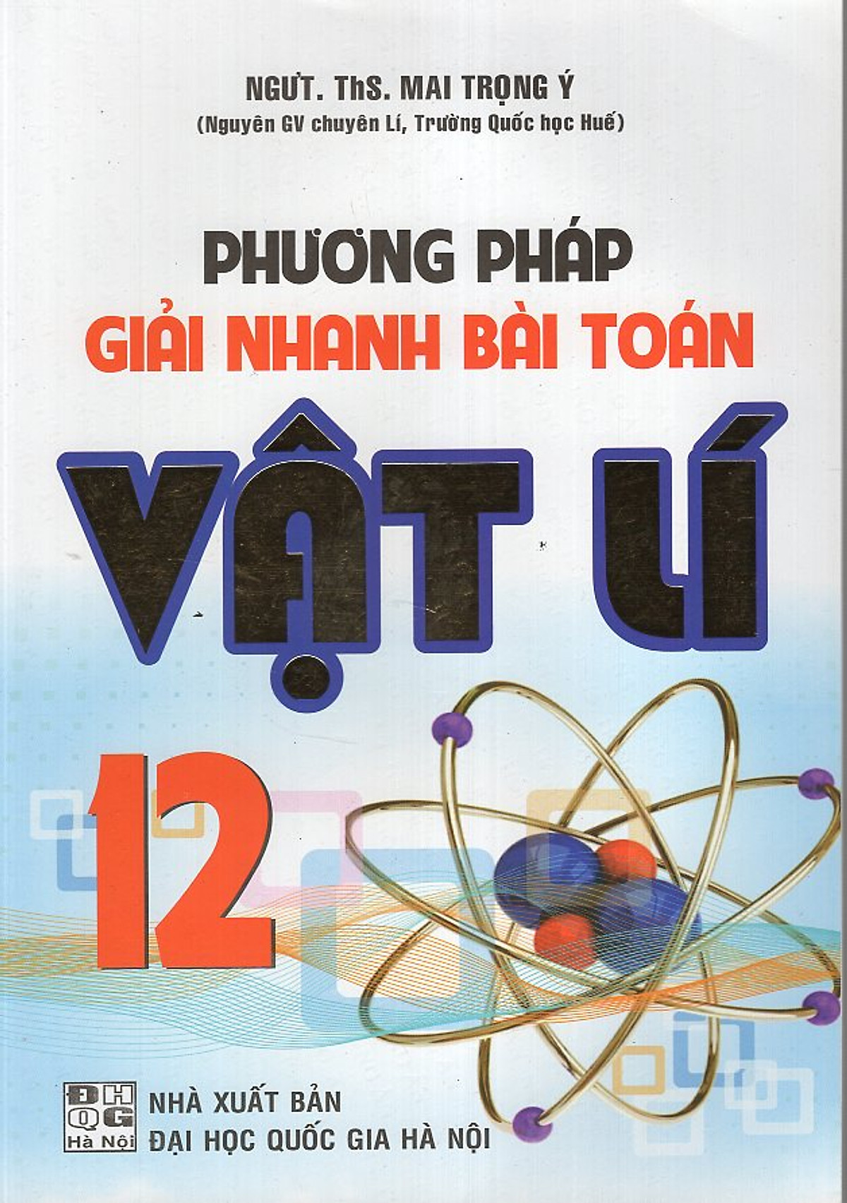 Phương Pháp Giải Nhanh Bài Toán Vật Lí 12