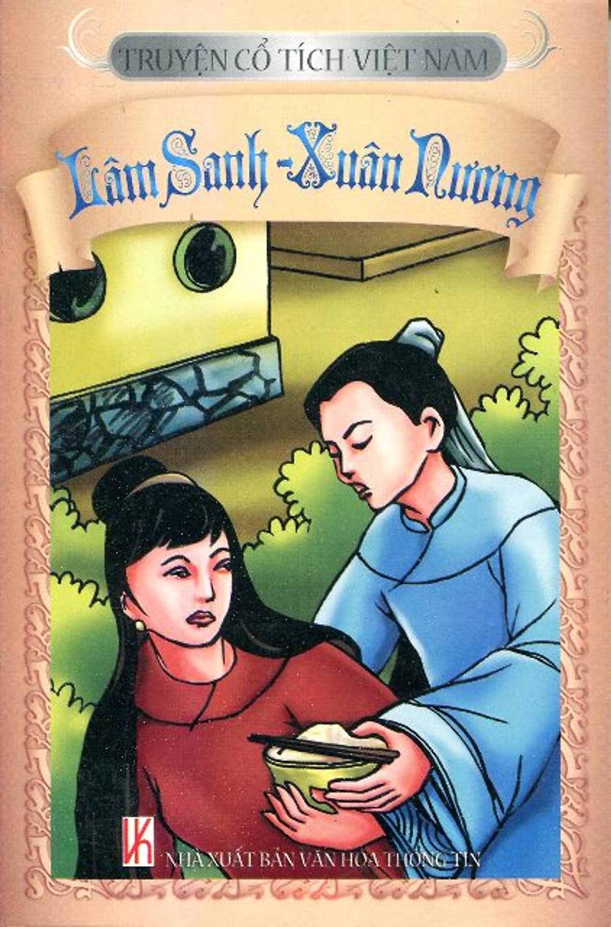 Truyện Cổ Tích Việt Nam - Lâm Sanh - Xuân Nương