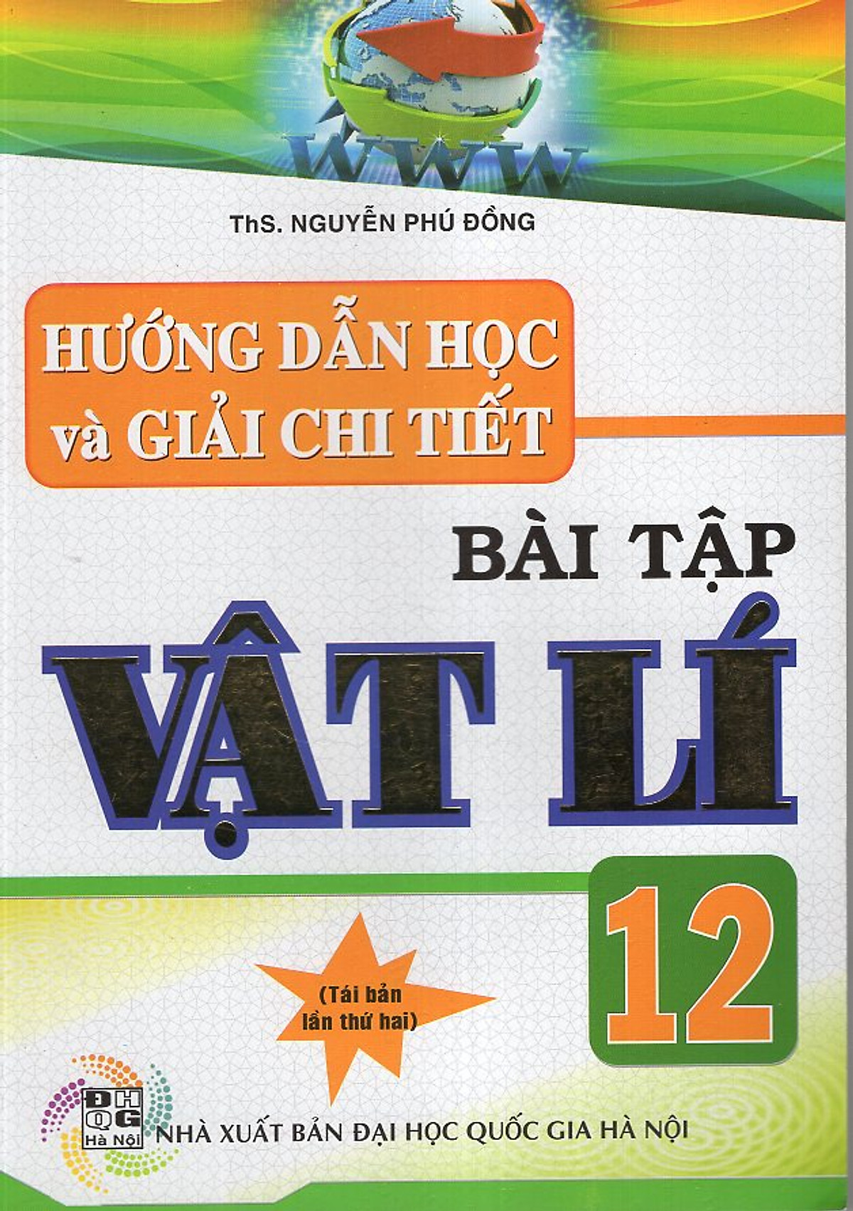 Hướng Dẫn Học Và Giải Chi Tiết Bài Tập Vật Lí 12 