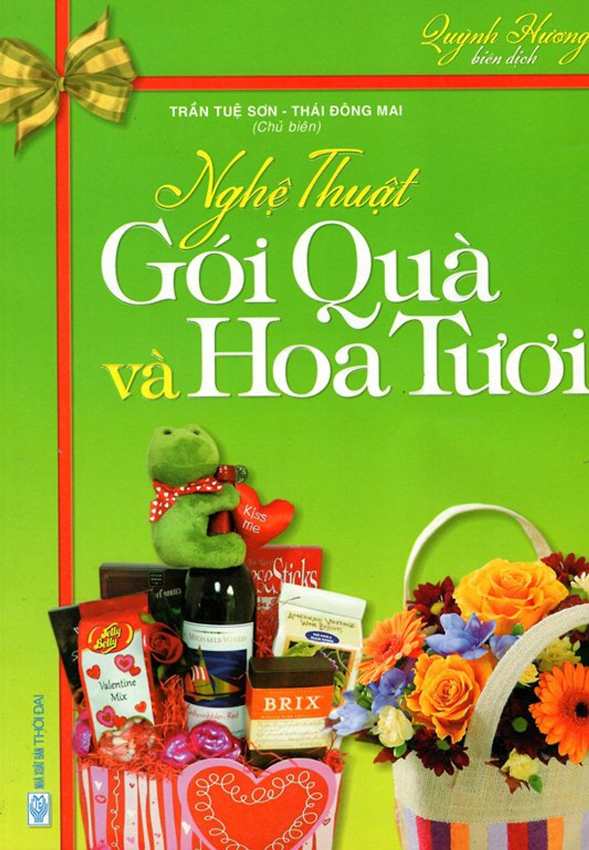 Nghệ Thuật Gói Quà Và Hoa Tươi (2013)