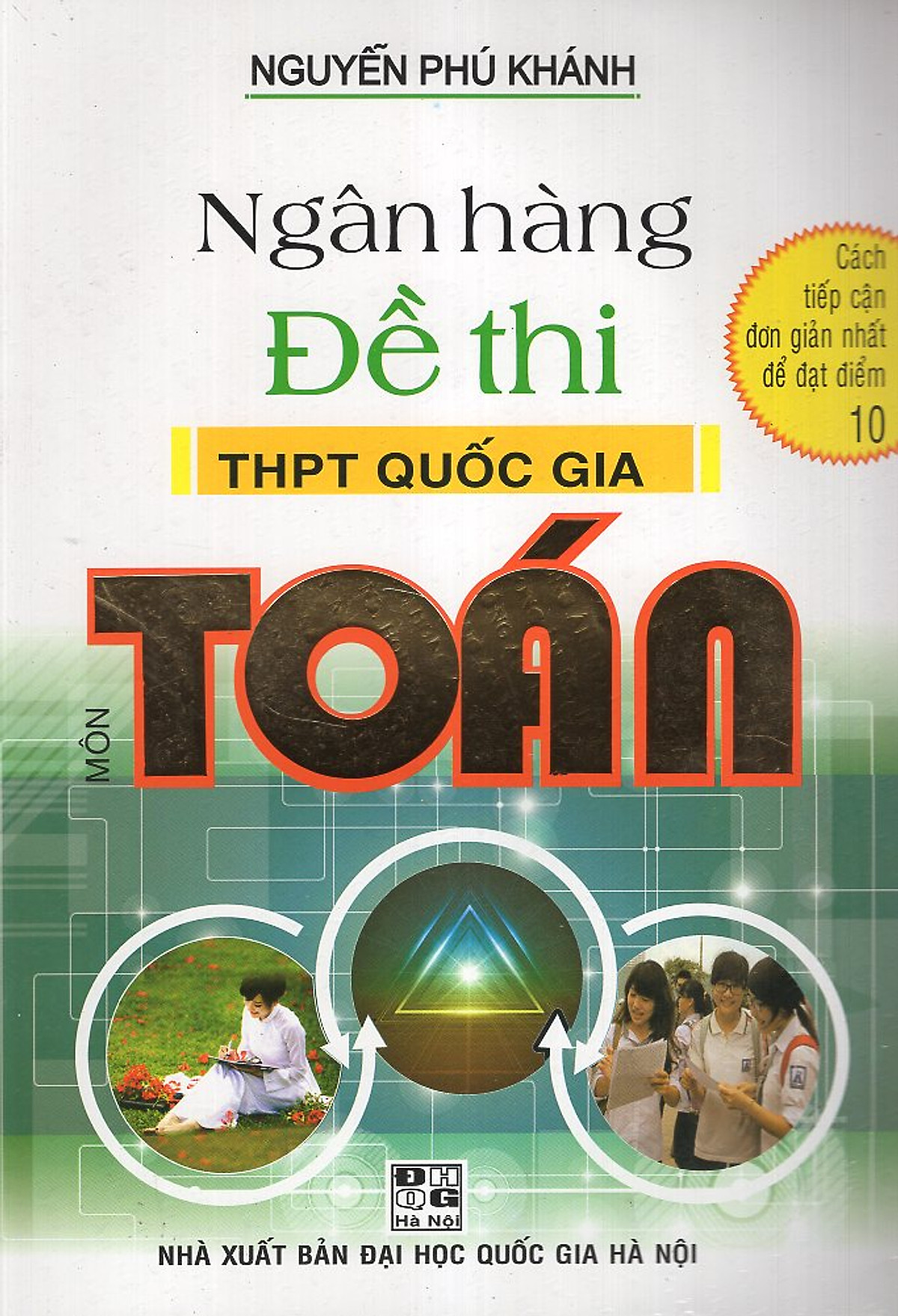 Ngân Hàng Đề Thi THPT Quốc Gia Môn Toán