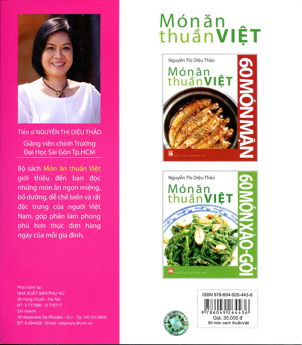 Món Ăn Thuần Việt - 60 Món Canh