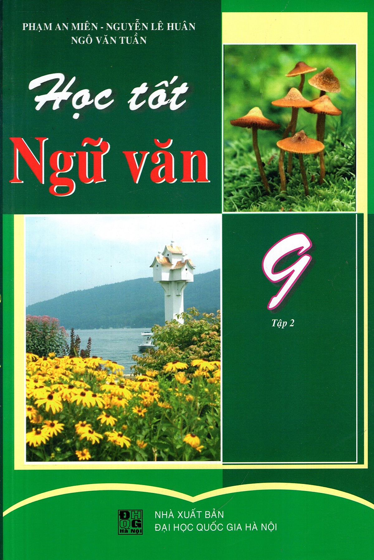 Học Tốt Ngữ Văn Lớp 9 (Tập 2) (2015)