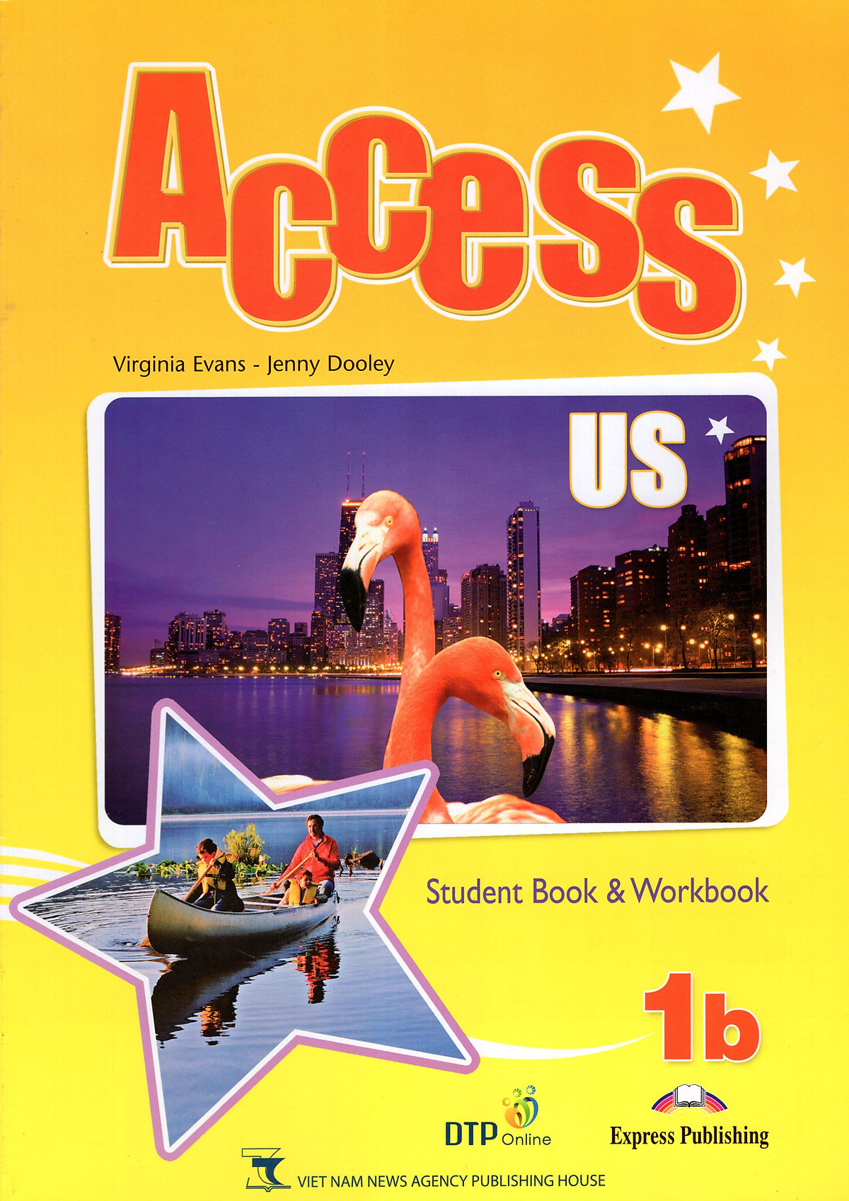 Access US 1A Student'S Book & Workbook