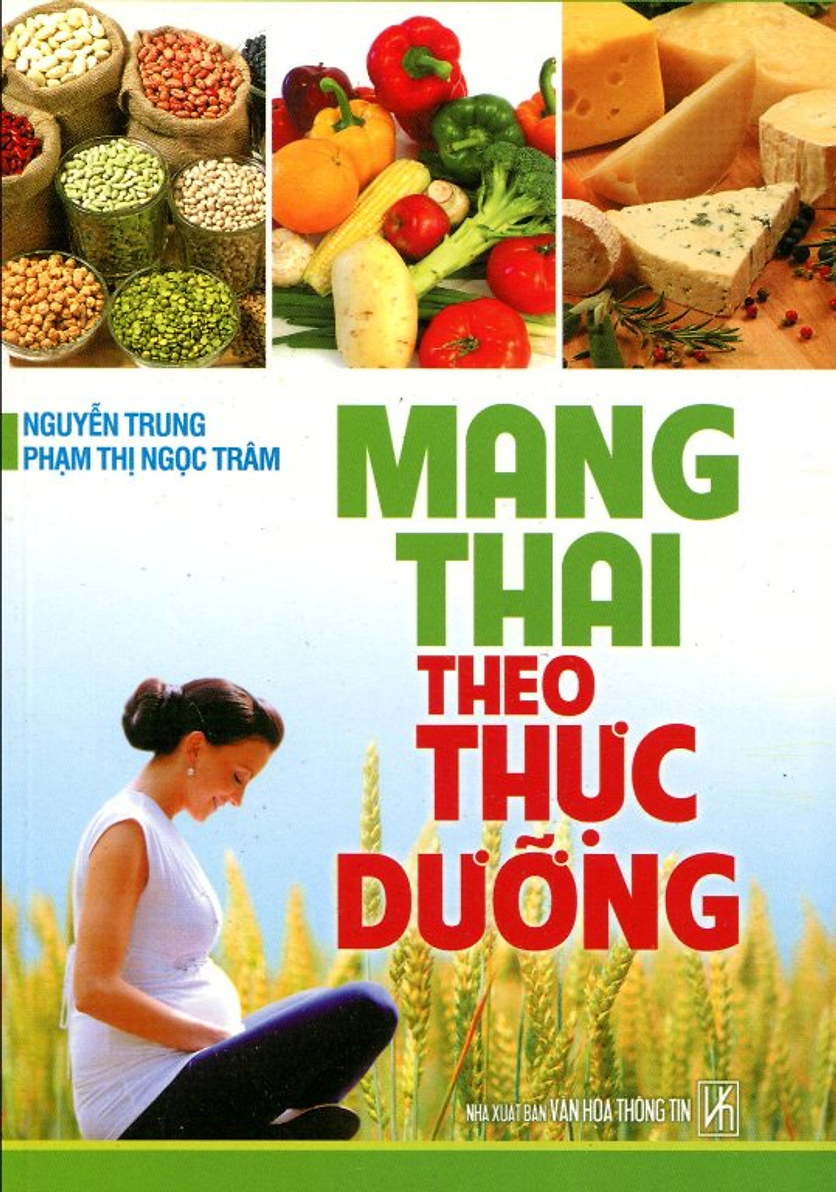 Mang Thai Theo Thực Dưỡng