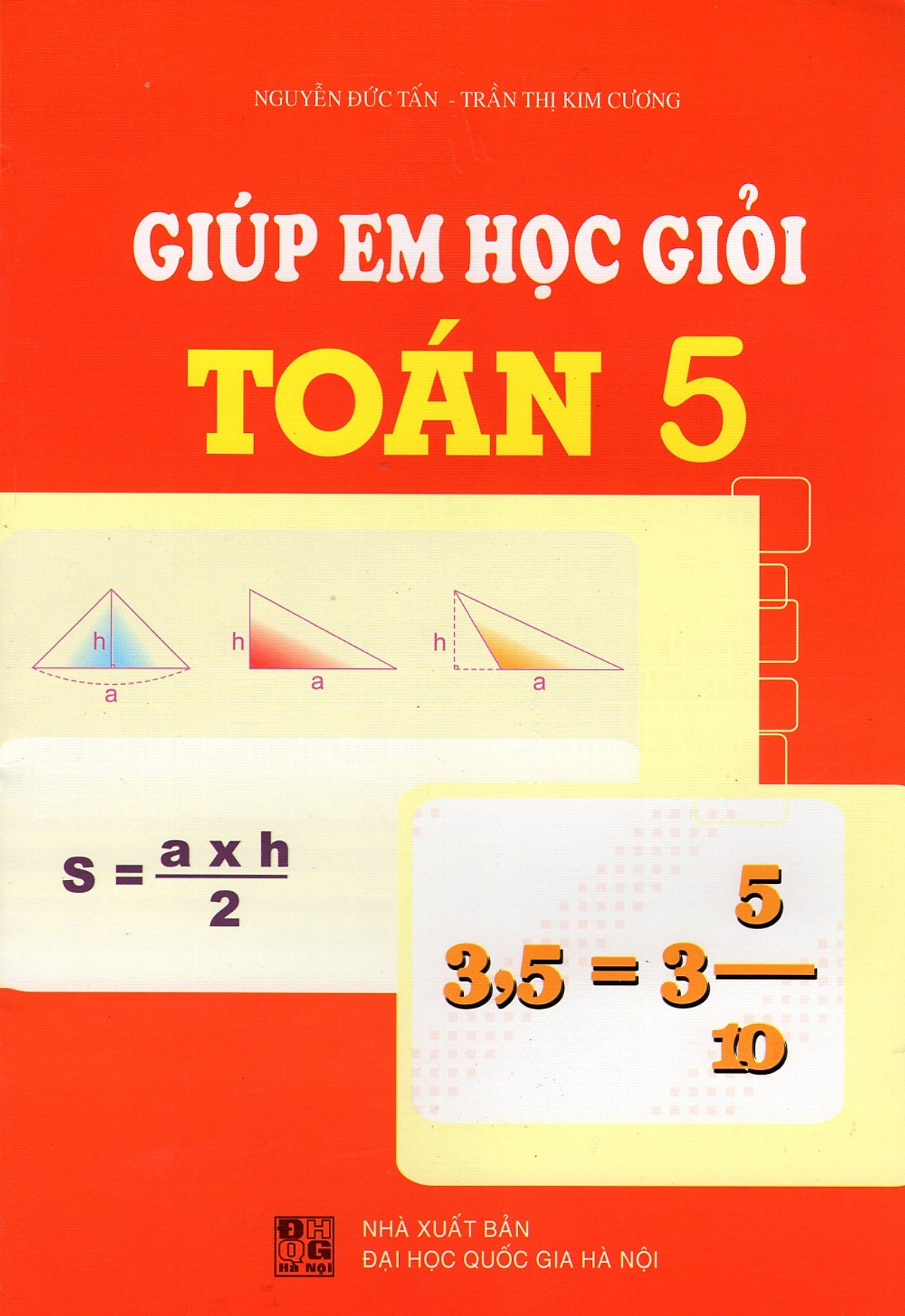 Giúp Em Học Giỏi Toán Lớp 5