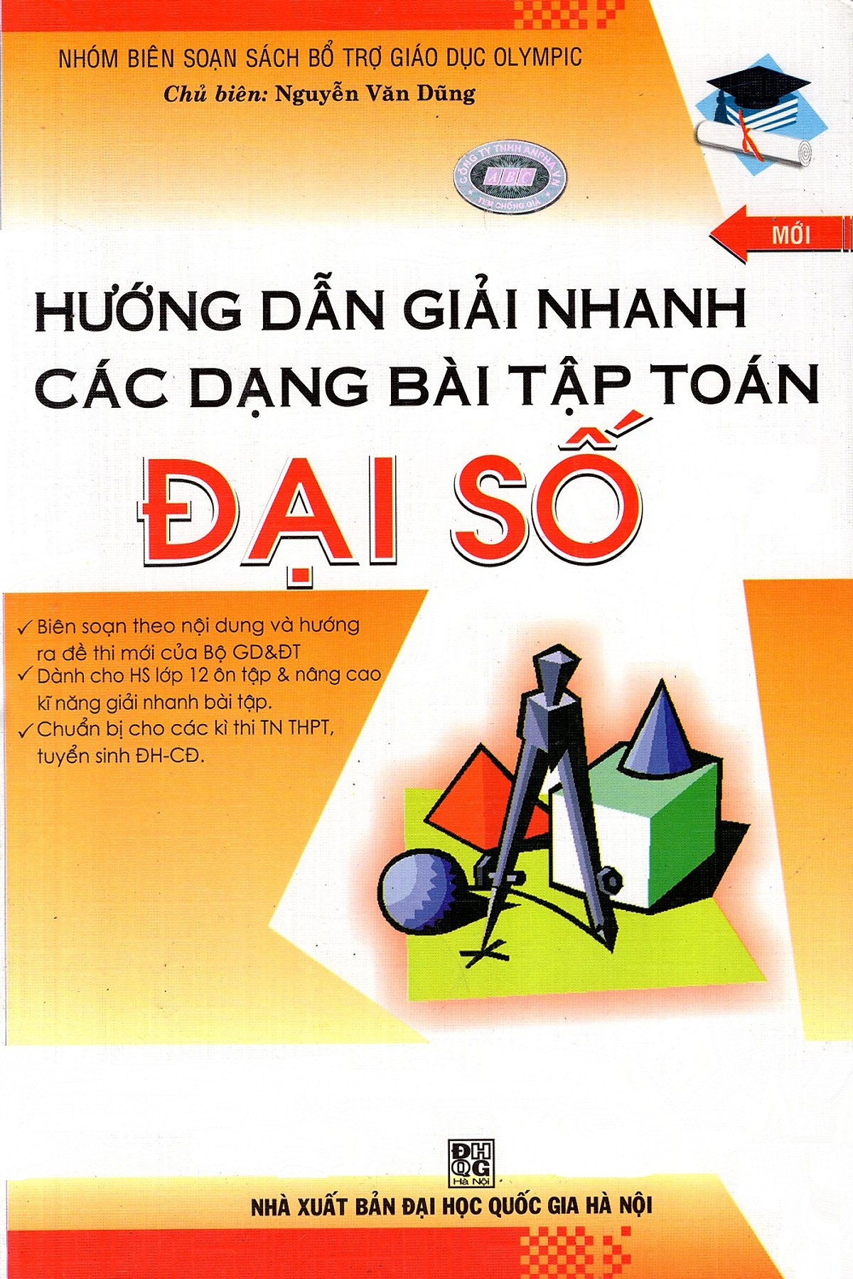 Hướng Dẫn Giải Nhanh Các Dạng Bài Tập Toán Đại Số