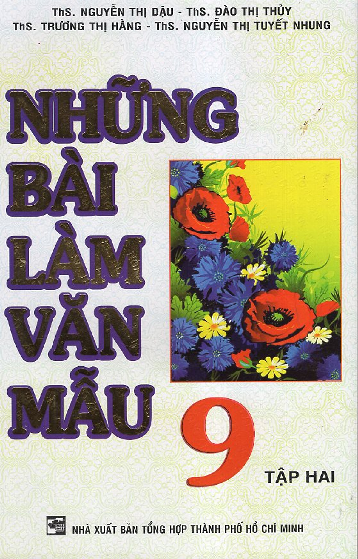 Những Bài Làm Văn Mẫu 9 (Tập 2)