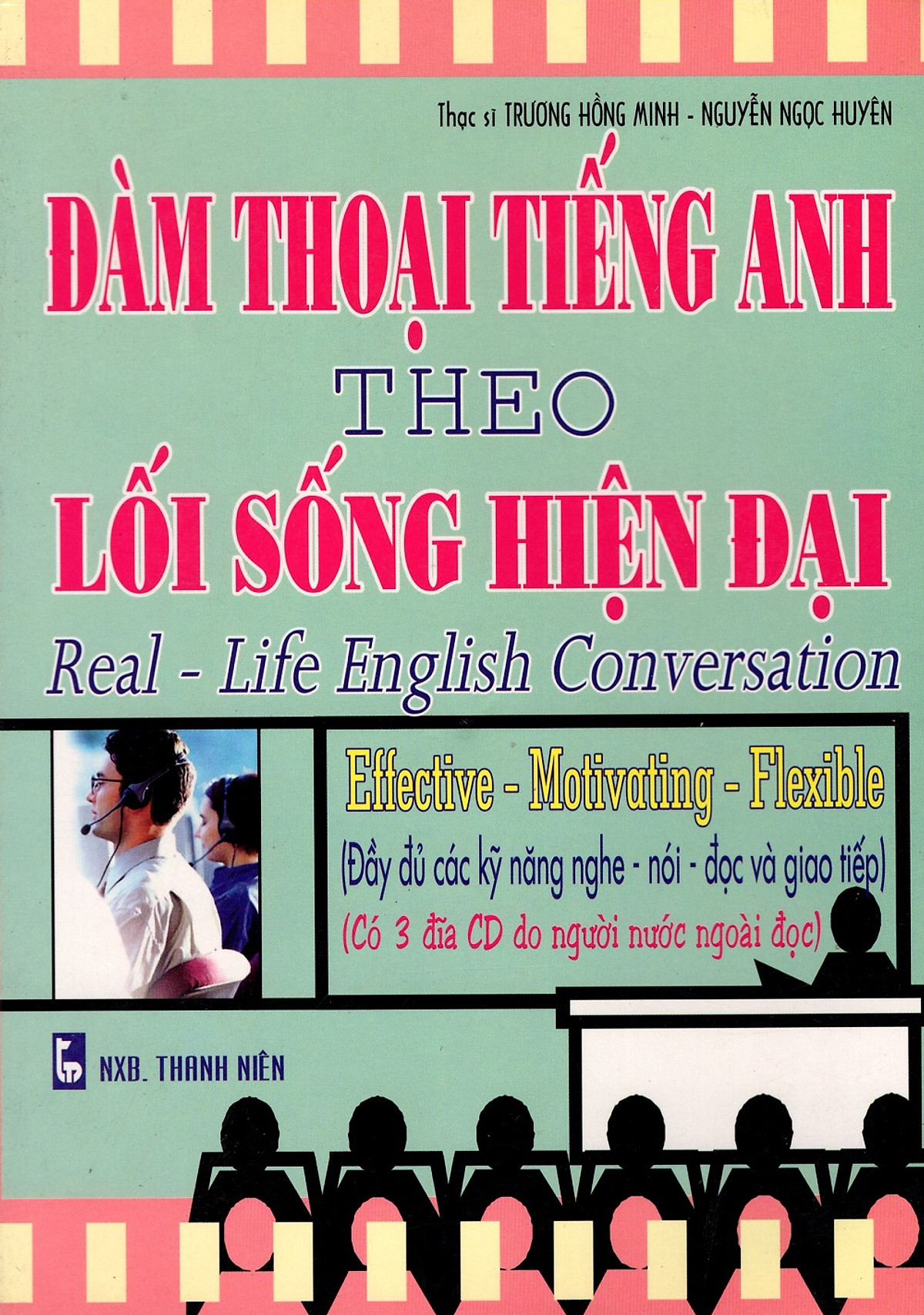 Đàm Thoại Tiếng Anh Theo Lối Sống Hiện Đại