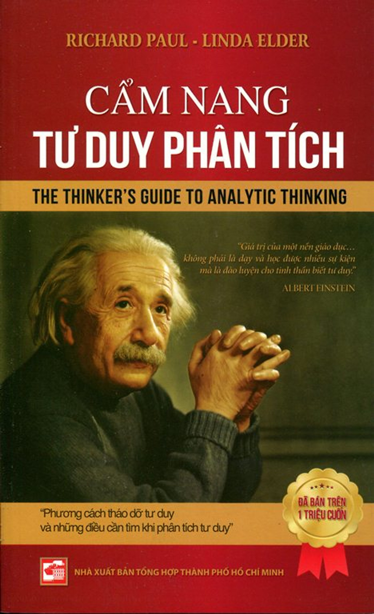 Mua Cẩm Nang Tư Duy Phân Tích | Tiki