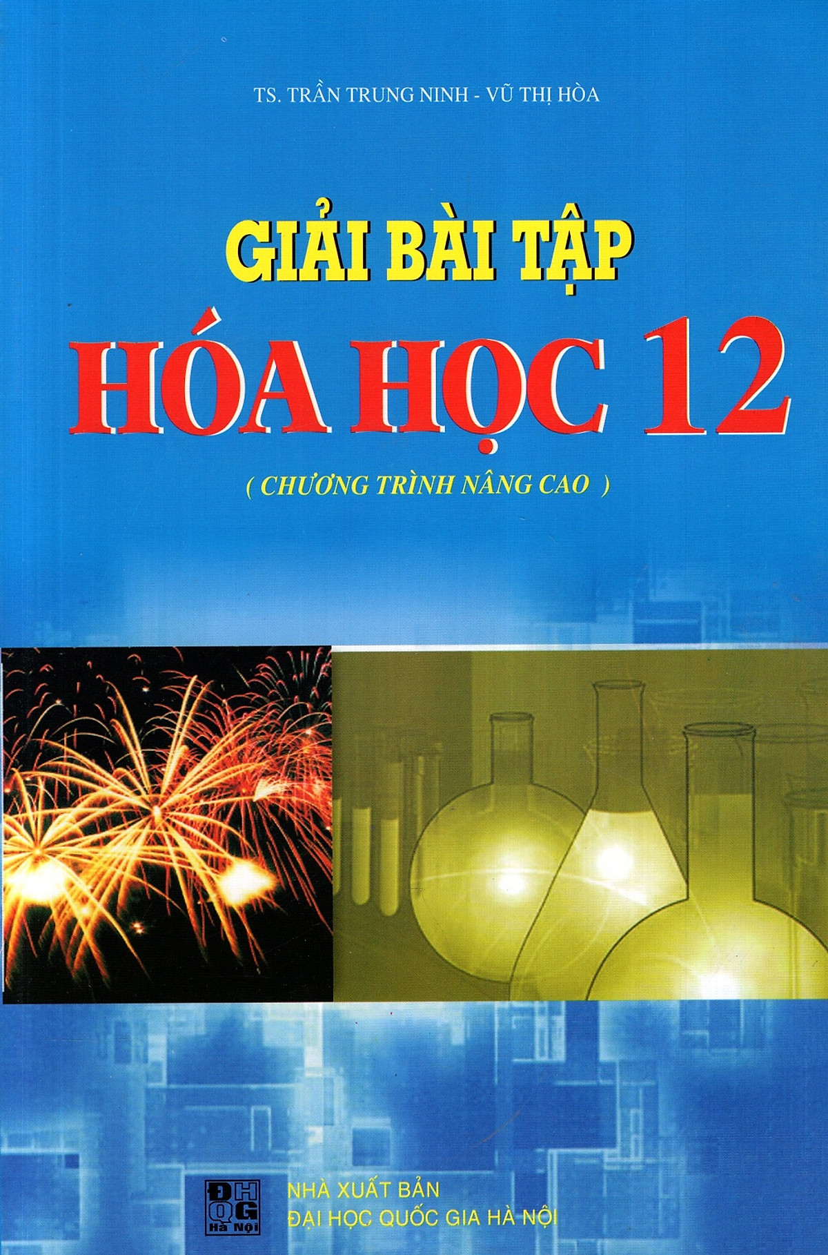 Giải Bài Tập Hóa Học Lớp 12 (Chương Trình Nâng Cao)