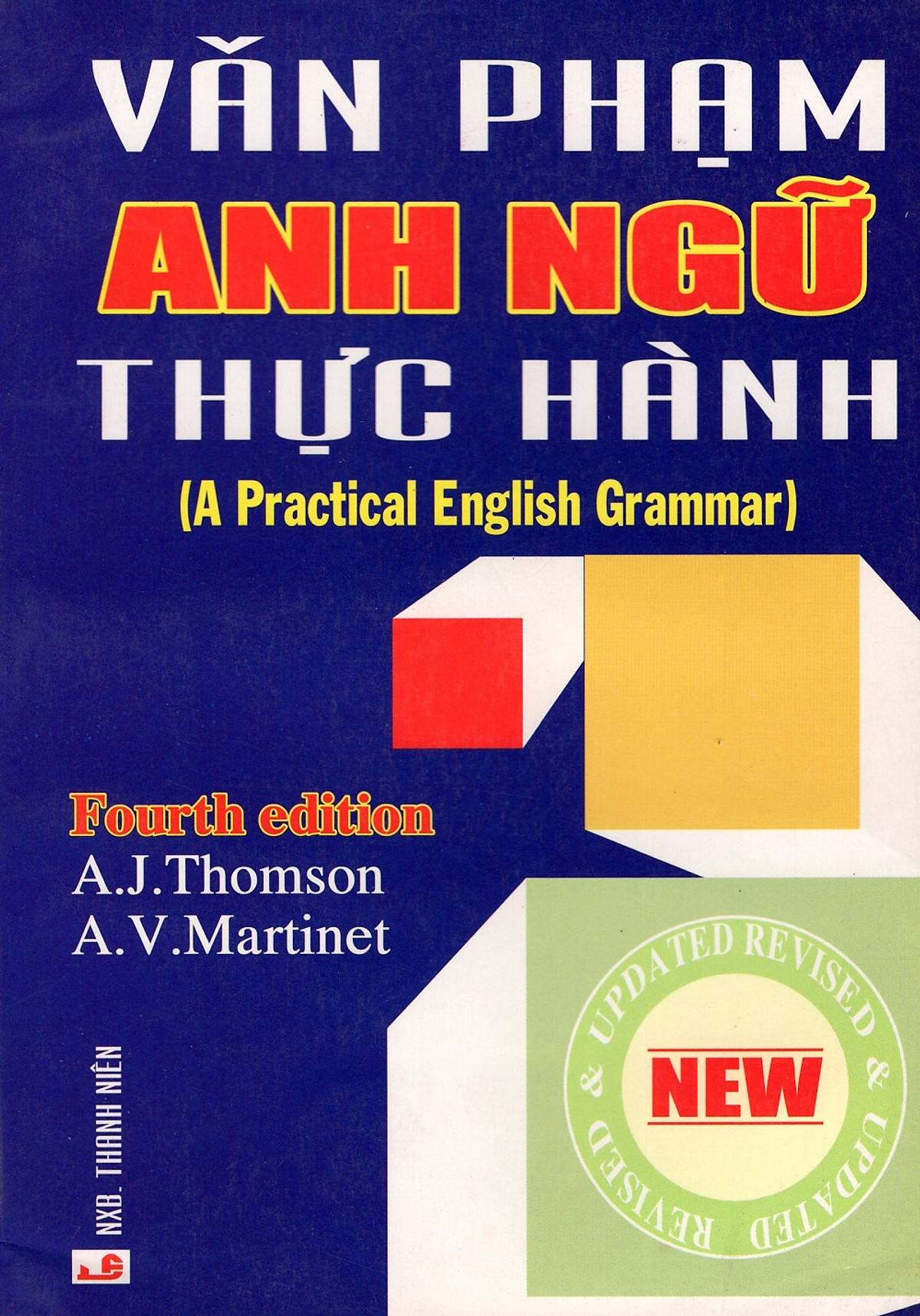 Văn Phạm Anh Ngữ Thực Hành