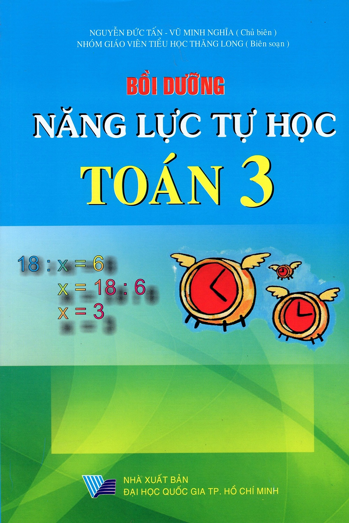 Bồi Dưỡng Năng Lực Tự Học Toán Lớp 3