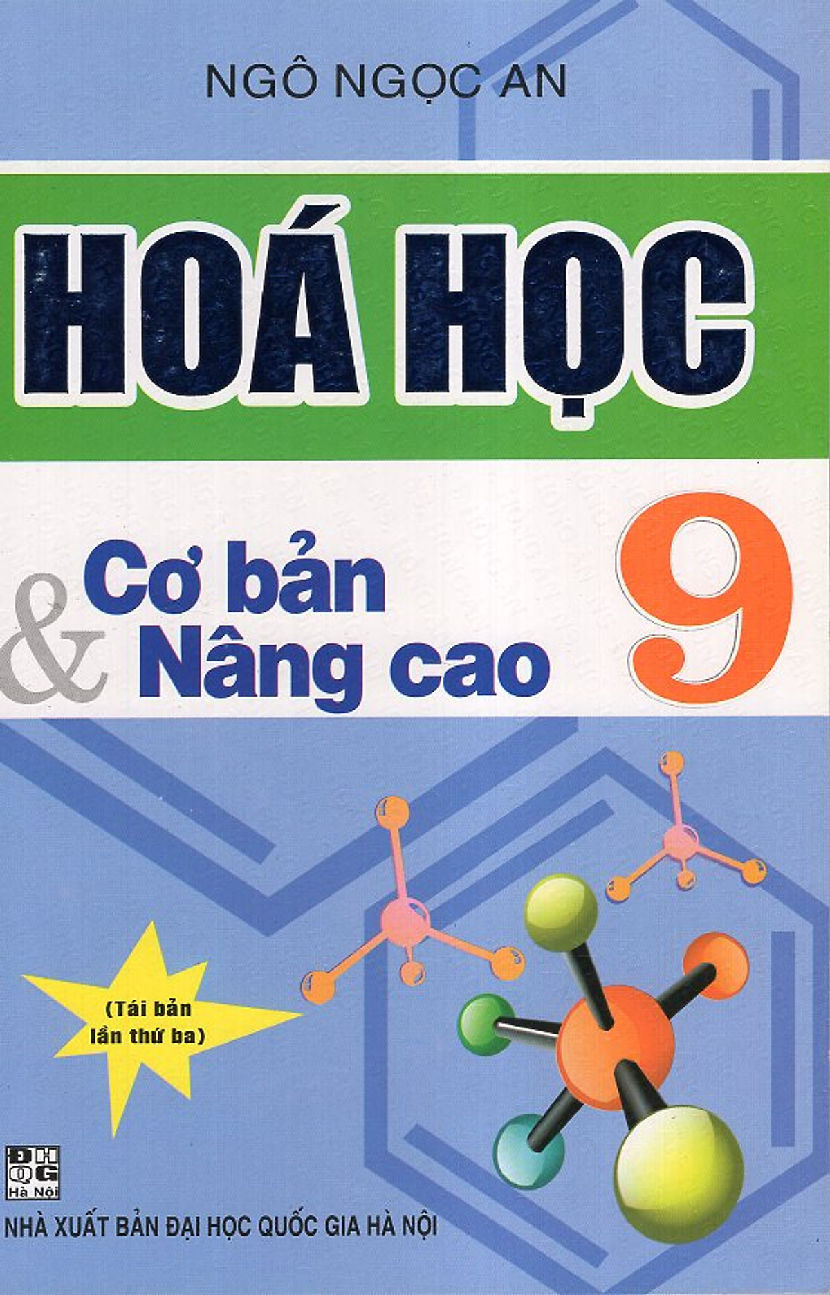 Hóa Học Cơ Bản Và Nâng Cao 9