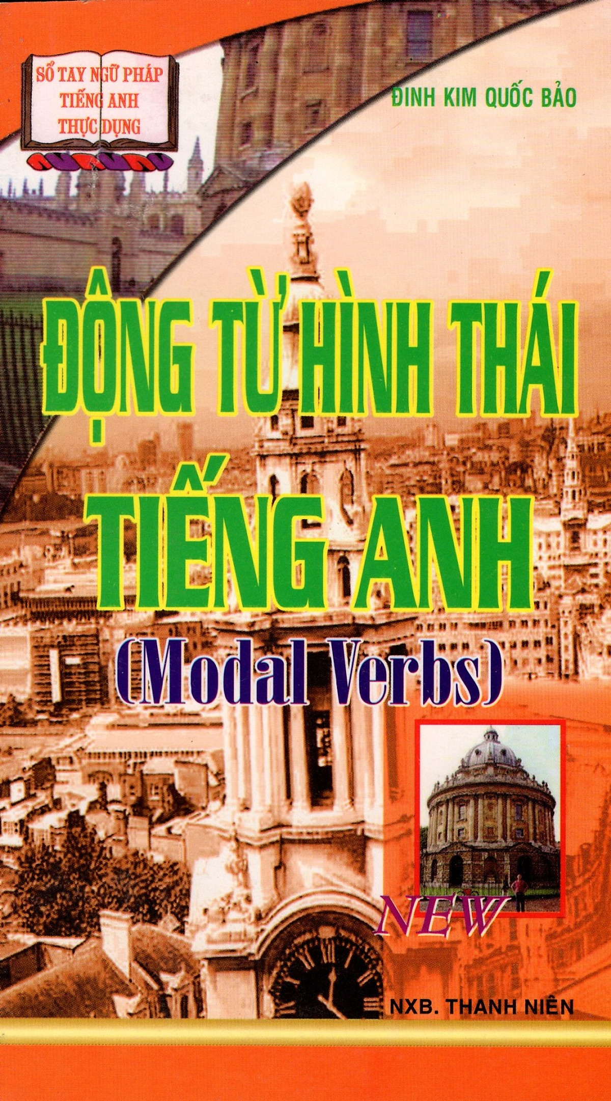 Động Từ Hình Thái Tiếng Anh (Modal Verbs) - Sách Bỏ Túi