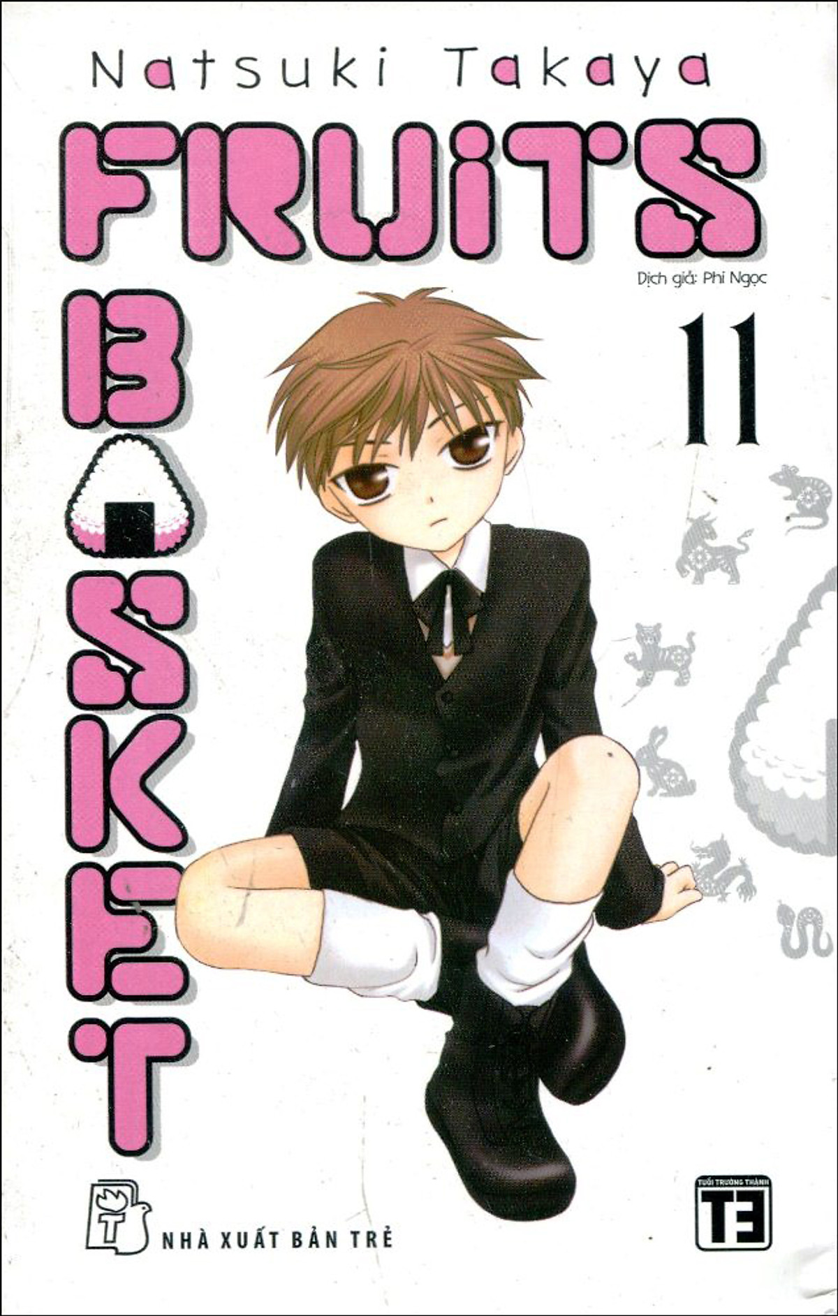 Fruits Basket (Tập 11)