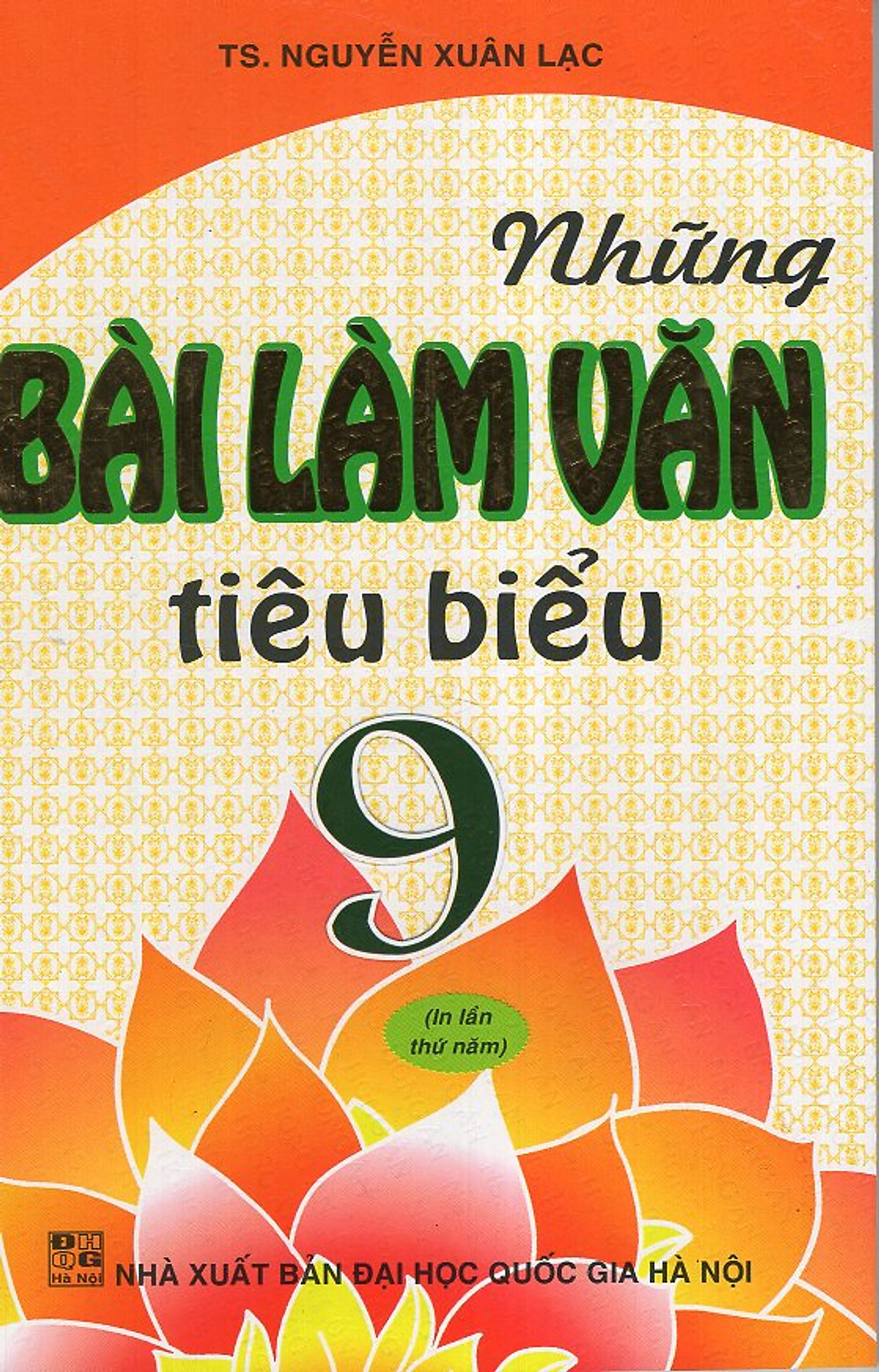 Những Bài Làm Văn Tiêu Biểu 9