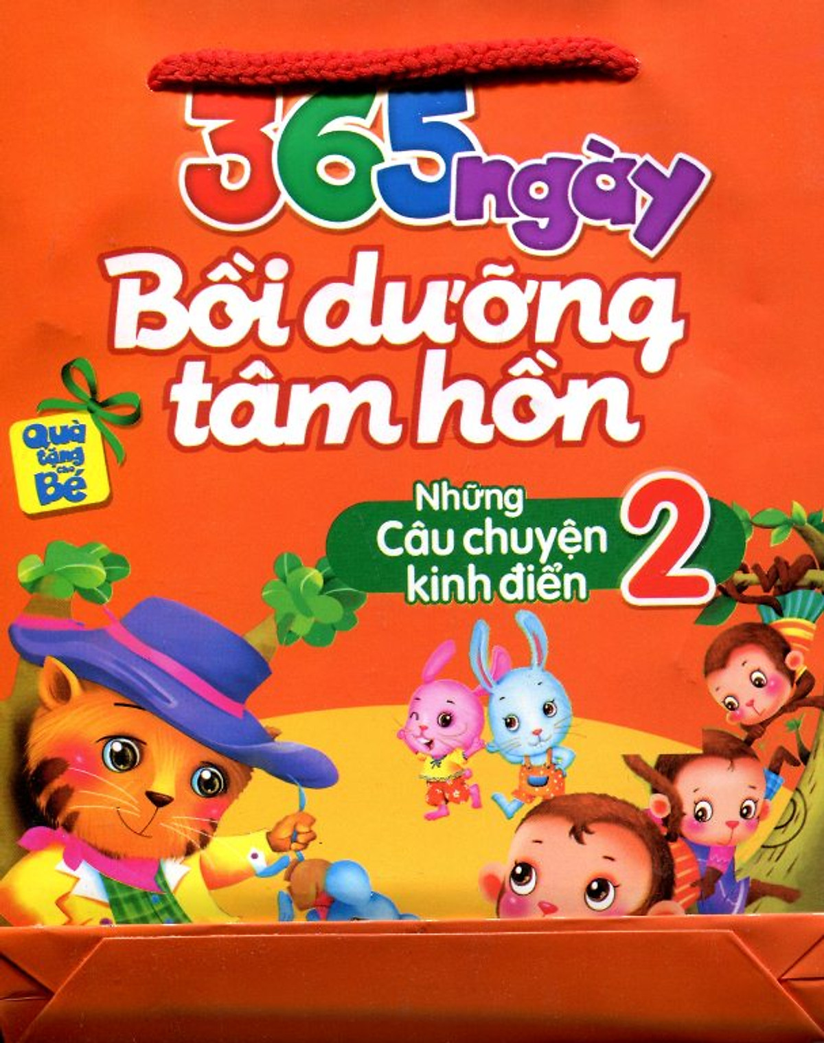 Những Câu Chuyện Kinh Điển - Tập 2