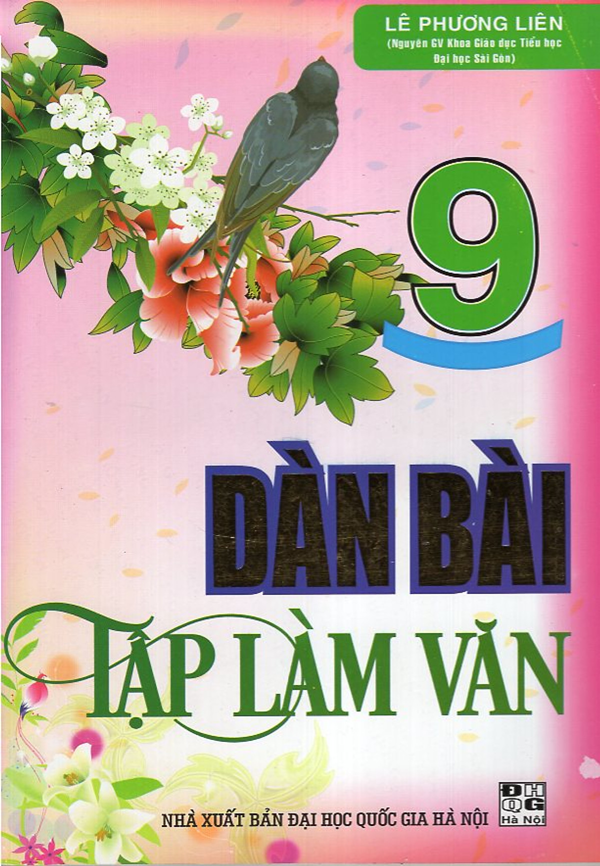 Dàn Bài Tập Làm Văn 9