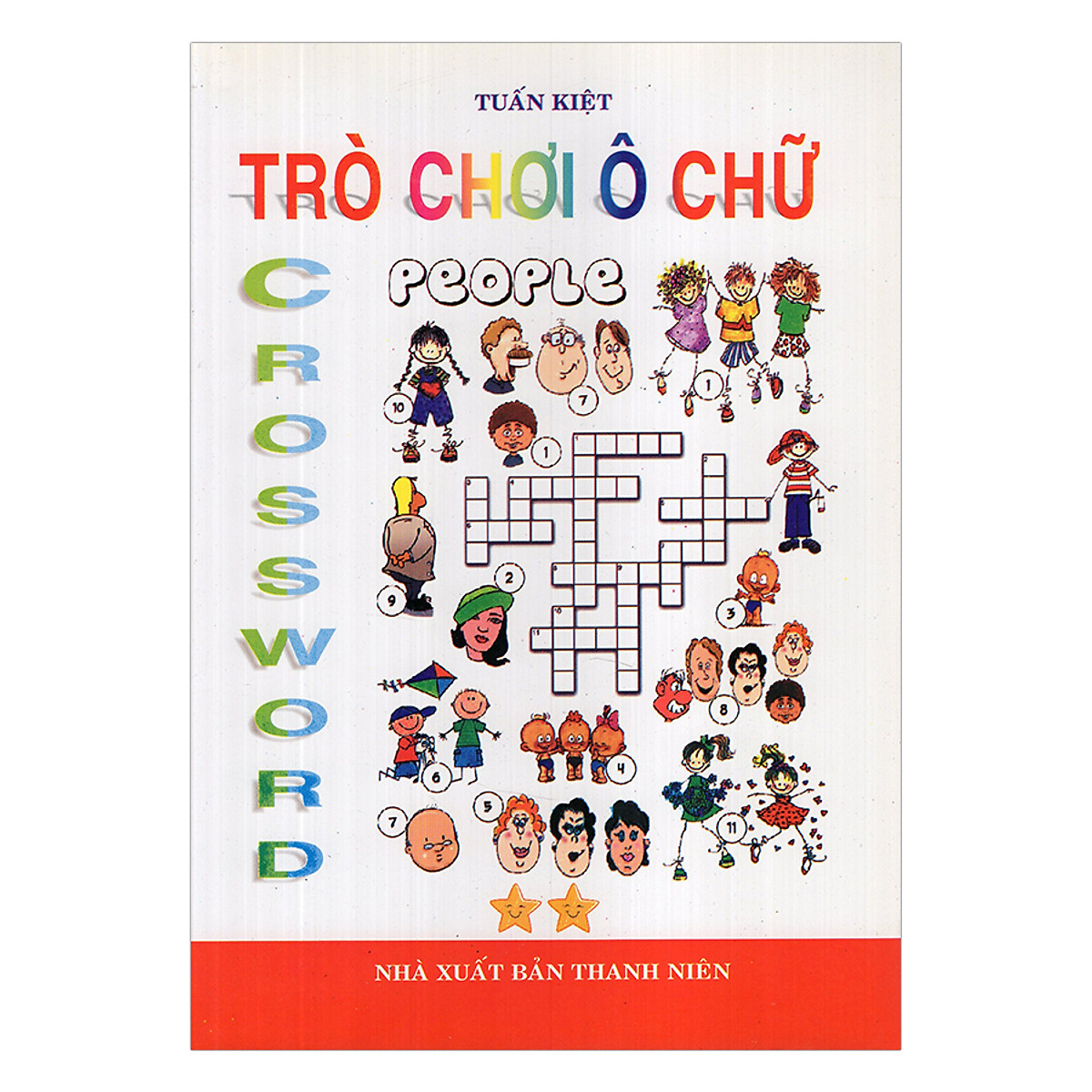 Trò Chơi Ô Chữ (Tập 2)