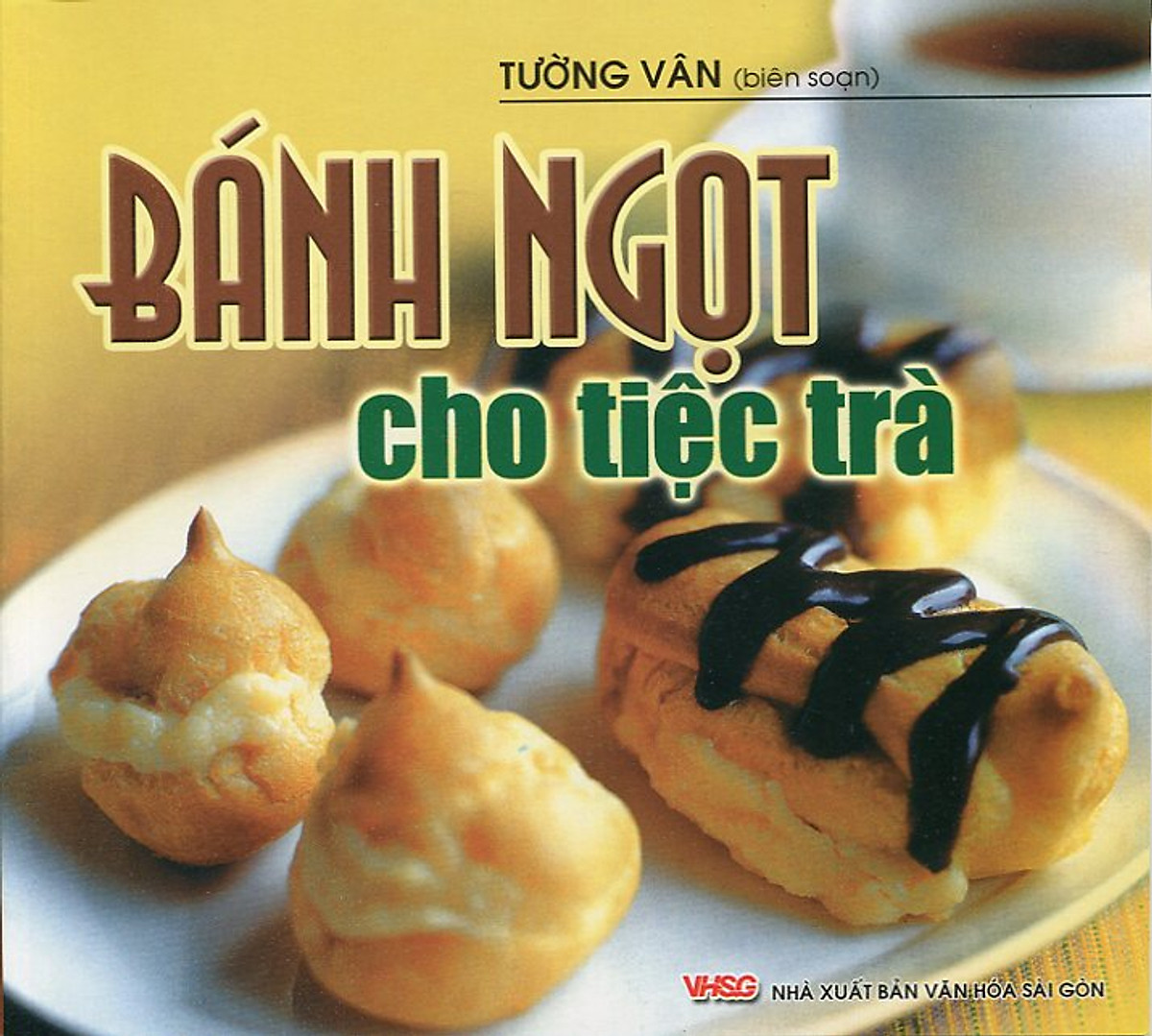 Bánh Ngọt Cho Tiệc Trà