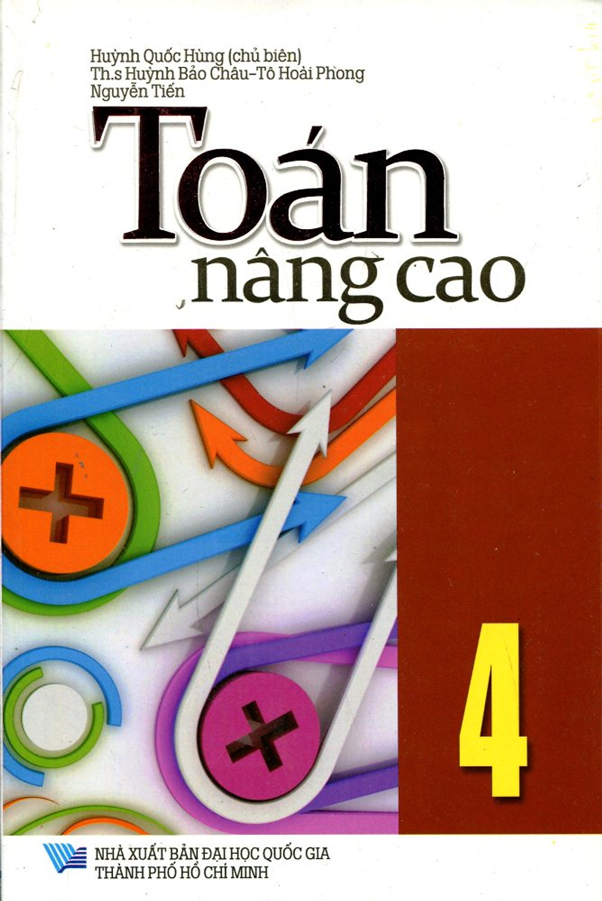 Toán Nâng Cao Lớp 4