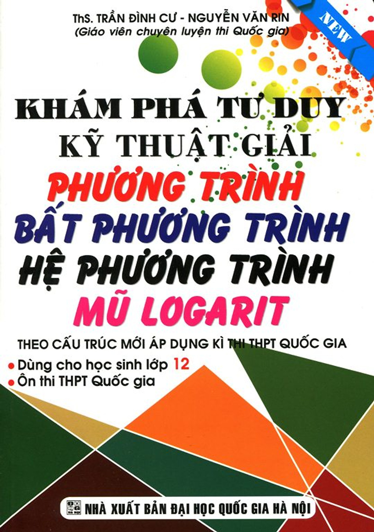 Khám Phá Tư Duy Kỹ Thuật Giải Phương Trình Bất Phương Trình