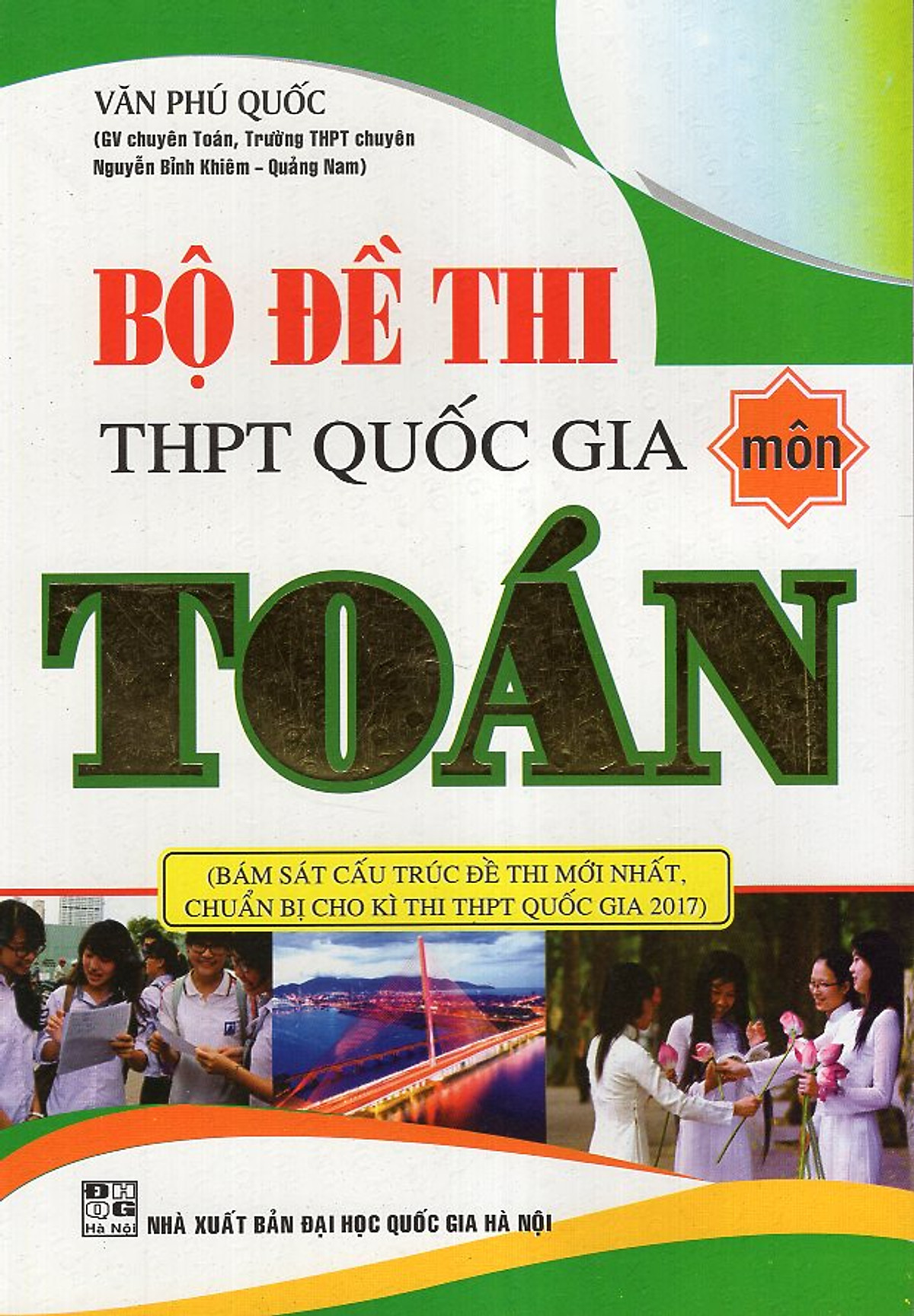 Bộ Đề Thi THPT Quốc Gia Môn Toán