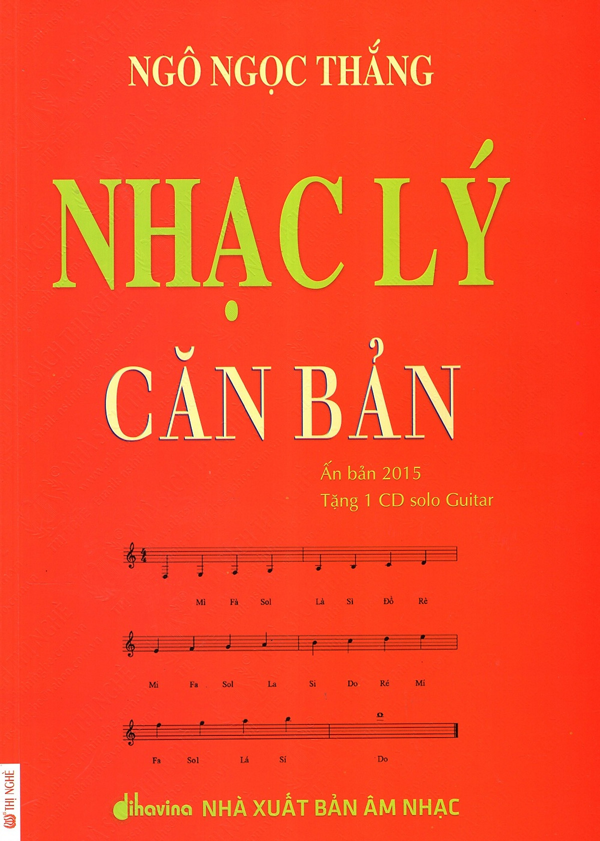 Nhạc Lý Căn Bản 