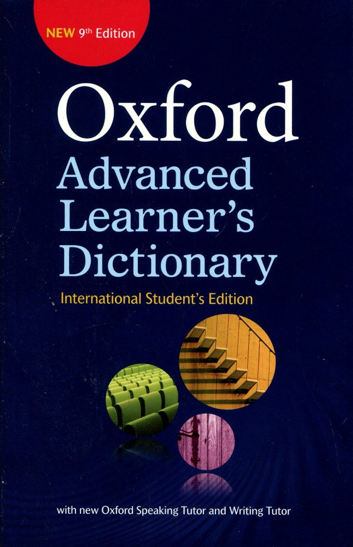 Oxford Advanced Learner's Dictionary : International Student's Edition (9th Edition)