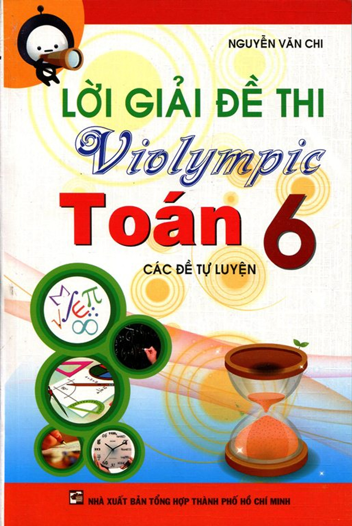 Mua Lời Giải Đề Thi Violympic Toán Lớp 6 | Tiki