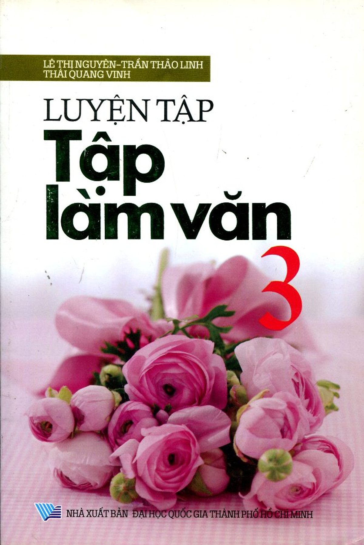 Luyện Tập Tập Làm Văn Lớp 3