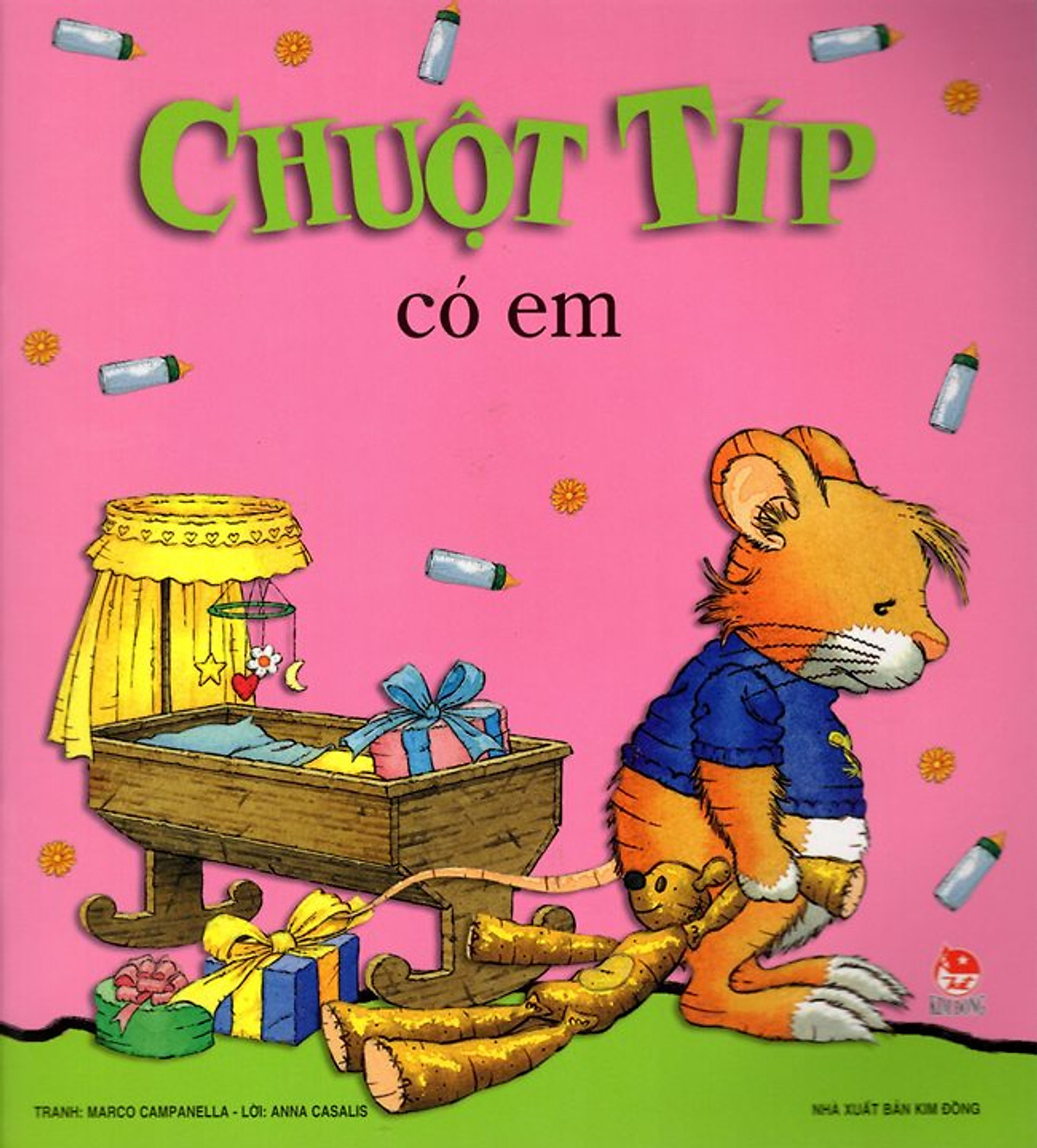 Chuột Típ Có Em