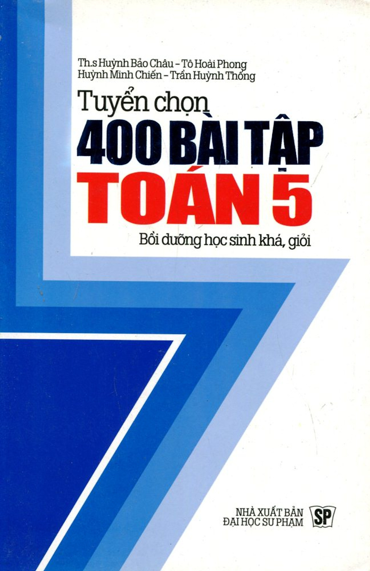 Tuyển Chọn Bài 400 Bài Tập Toán Lớp 5