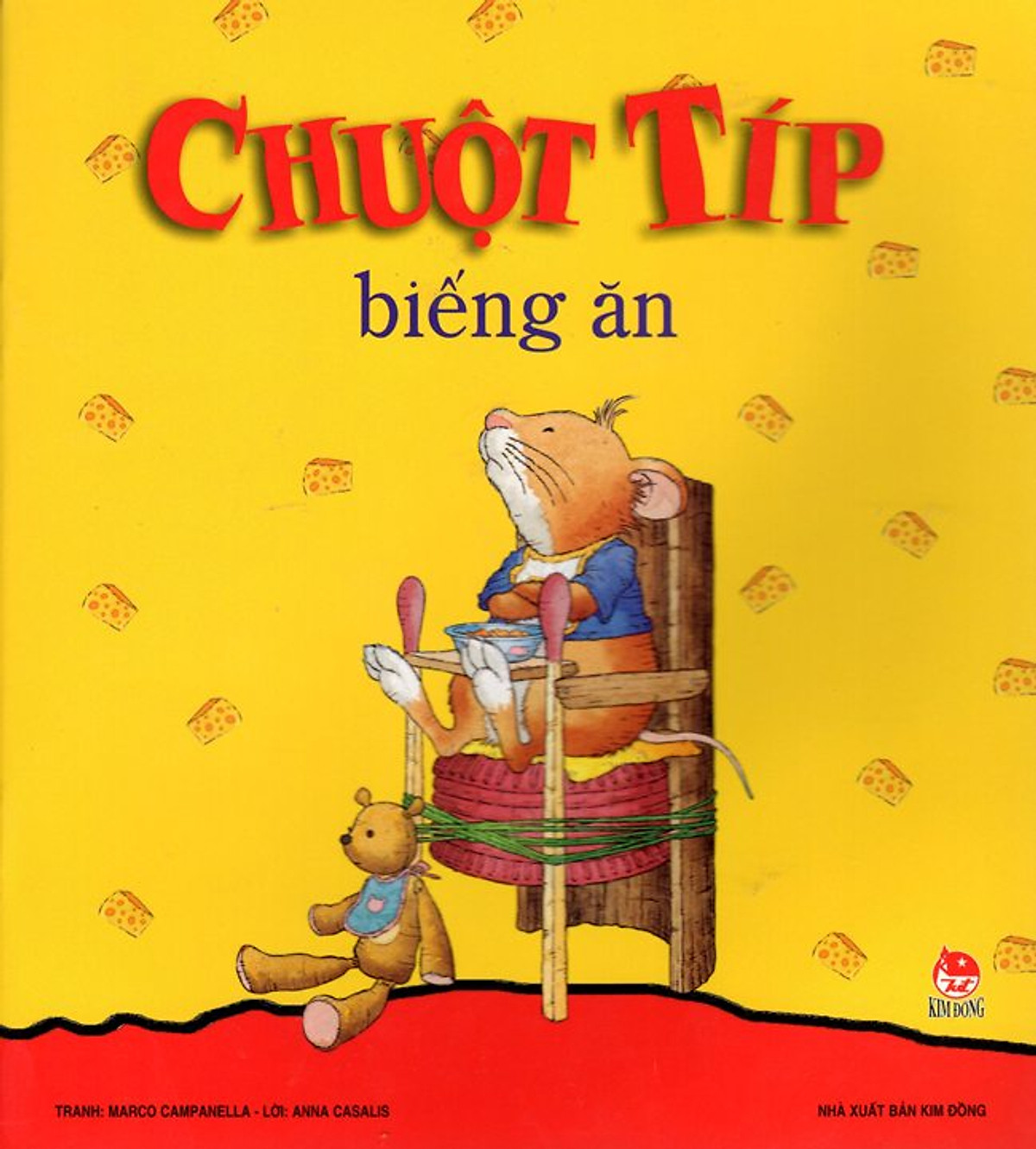 Chuột Típ Biếng Ăn