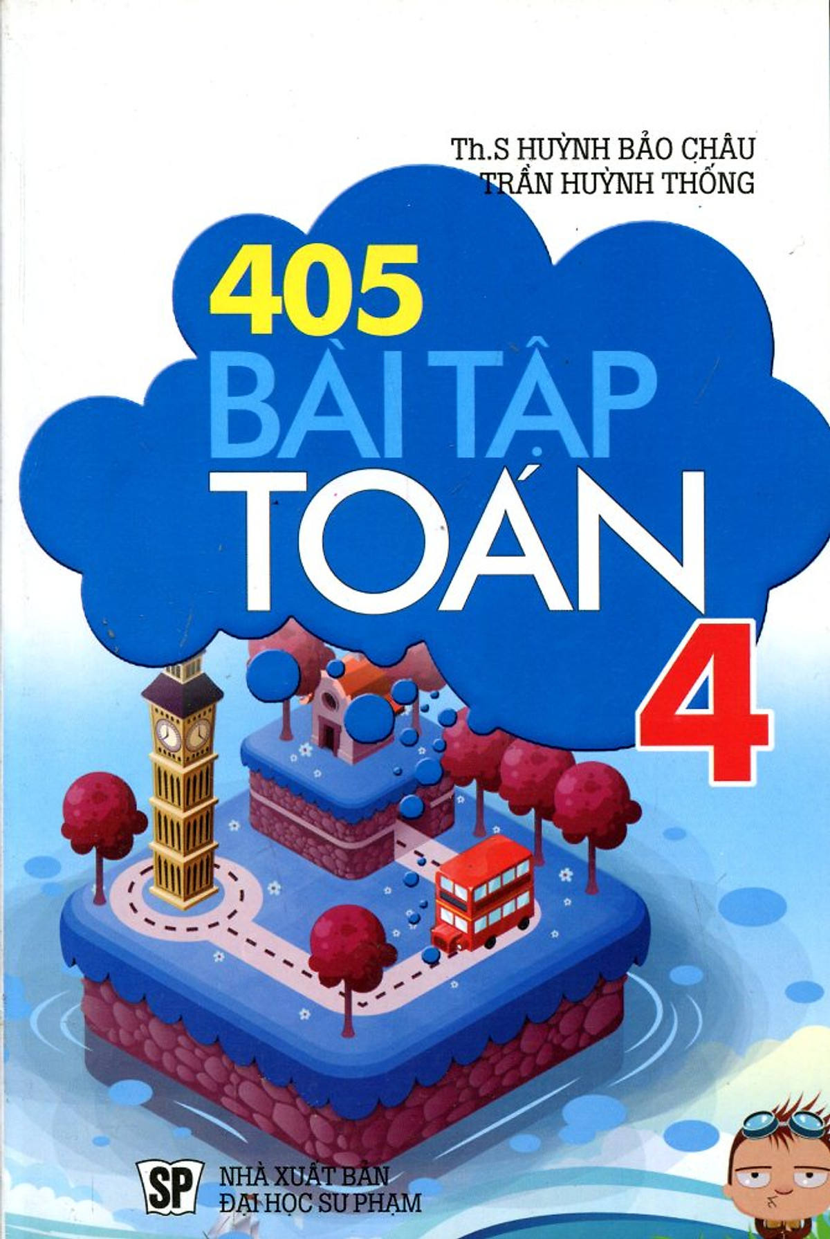 405 Bài Tập Toán Lớp 4