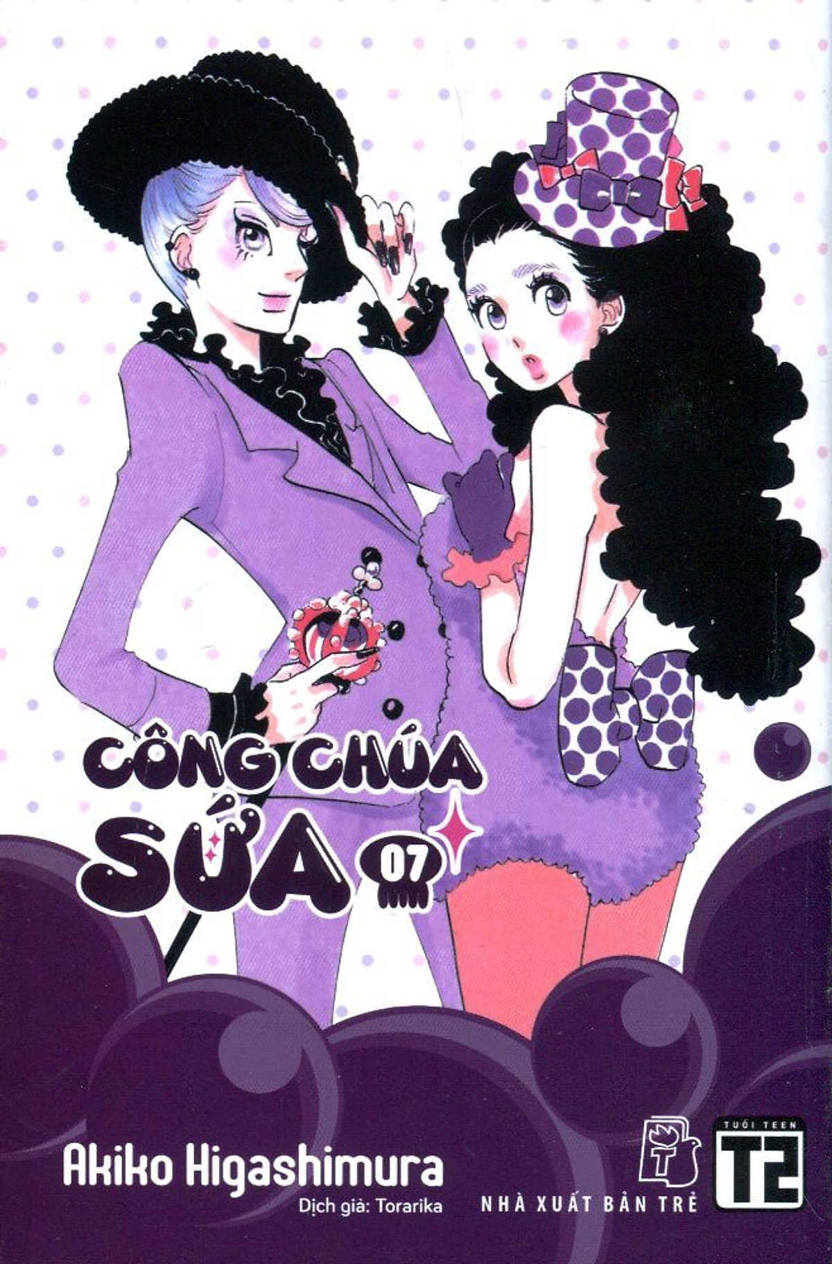 Công Chúa Sứa (Tập 7)