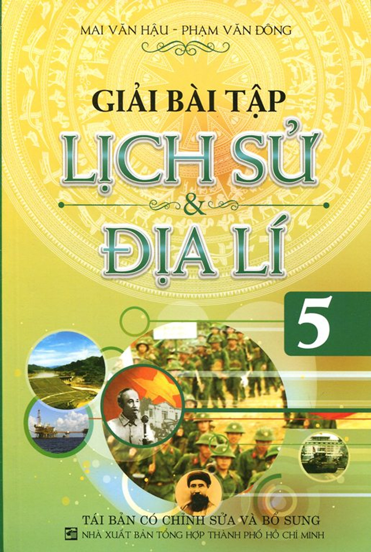 Giải Bài Tập Lịch Sử - Địa Lý Lớp 5