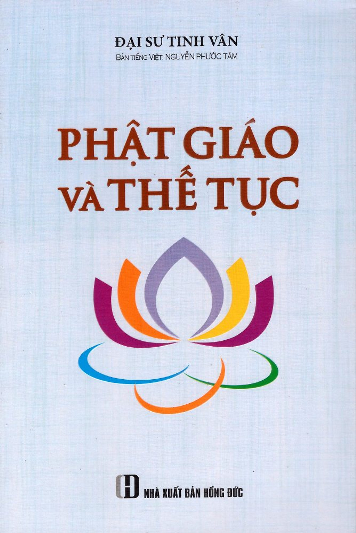 Phật Giáo Và Thế Tục