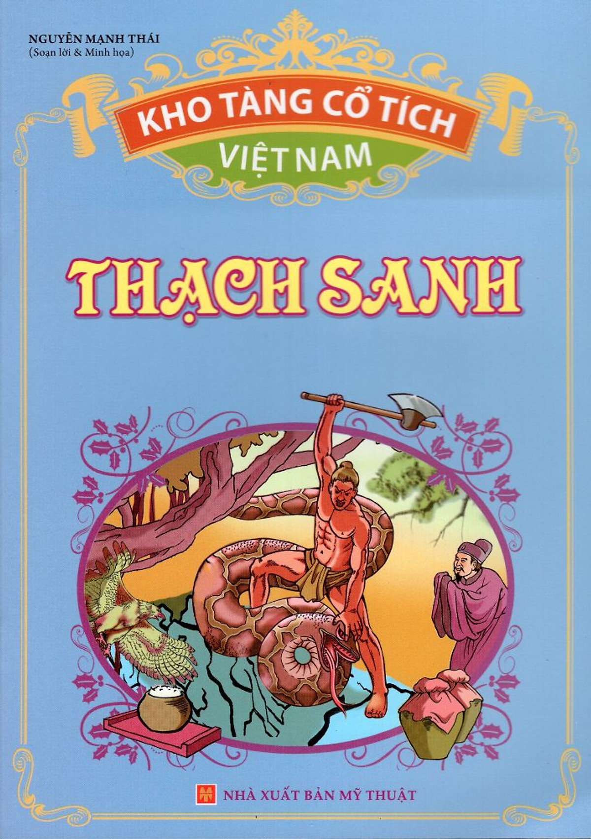 Kho Tàng Cổ Tích Việt Nam - Thạch Sanh