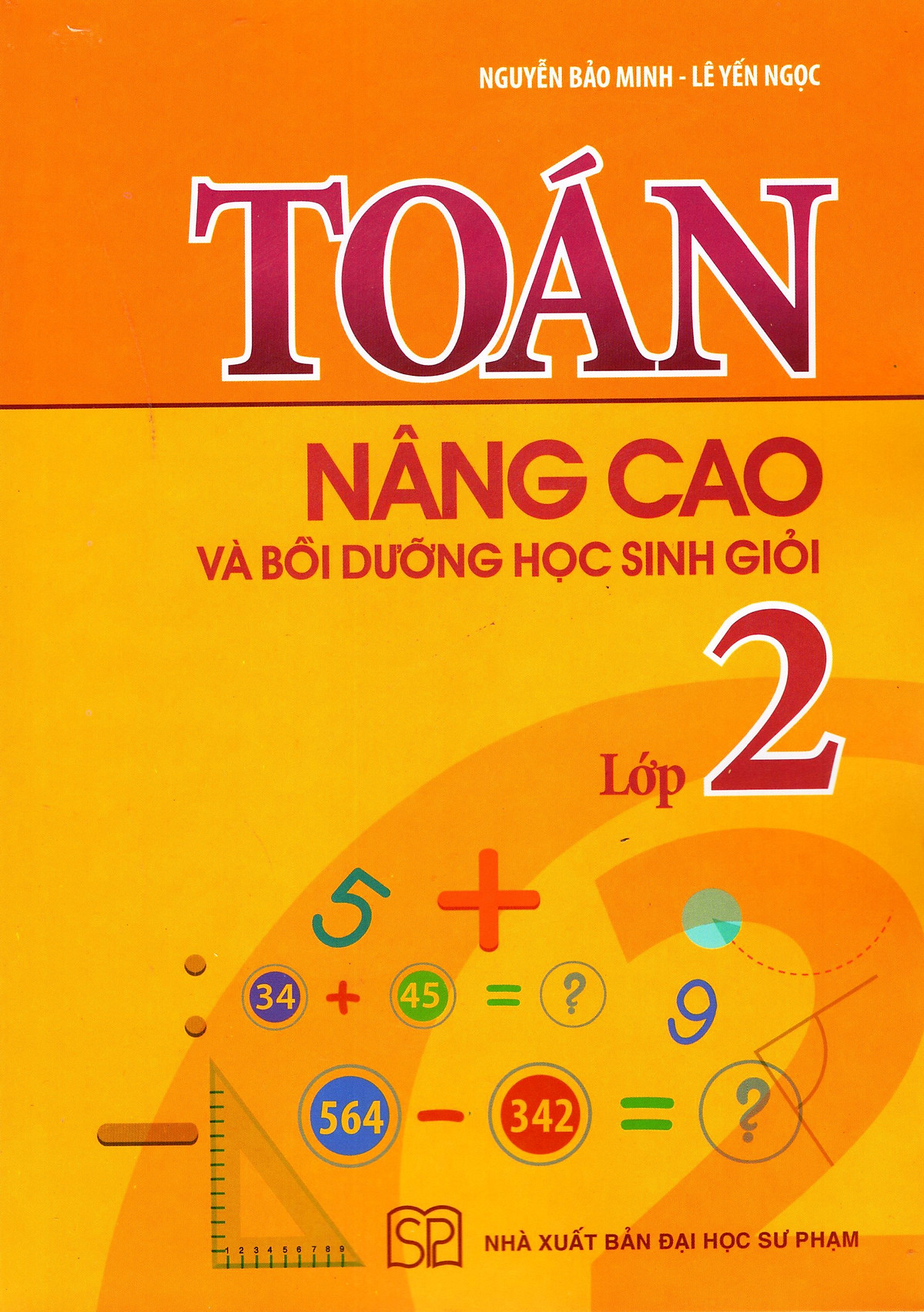 Toán Nâng Cao & Bồi Dưỡng Học Sinh Giỏi Lớp 2