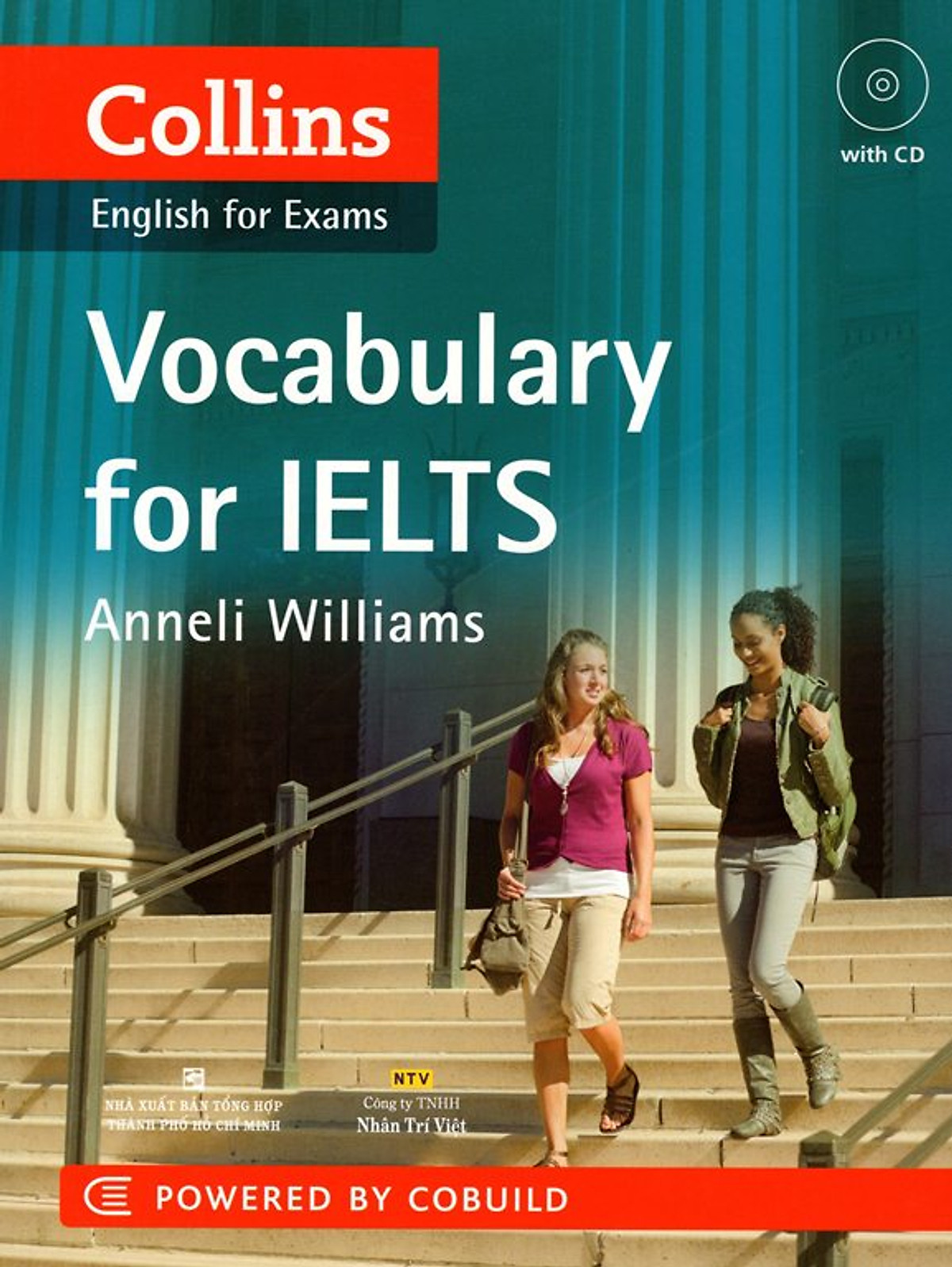 Collins English For Exams - Vocabulary For IELTS (Kèm CD Hoặc File MP3)