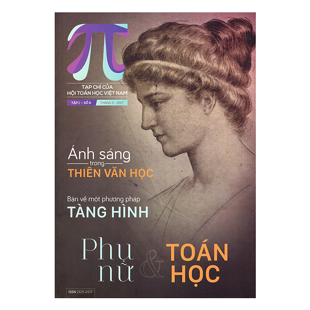 Pi Tạp Chí Toán Học - Tháng 2/2017