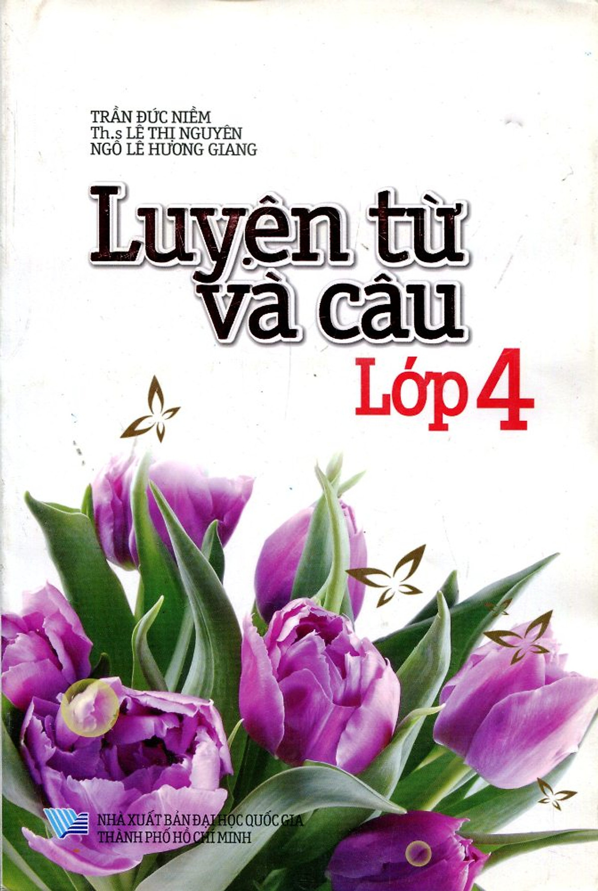 Luyện Từ Và Câu Lớp 4