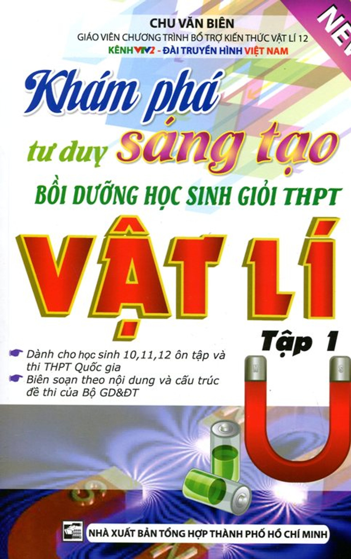 Bồi Dưỡng Học Sinh Giỏi THPT Vật Lí Tập 1