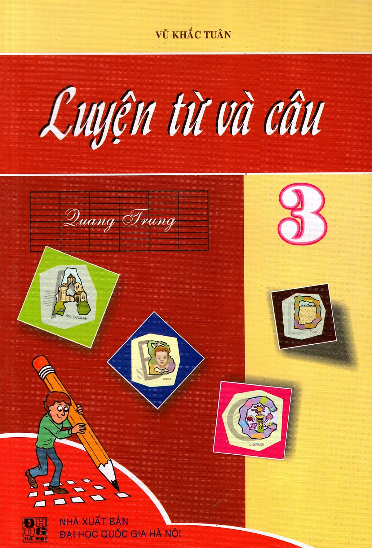 Luyện Từ Và Câu Lớp 3 (2013)