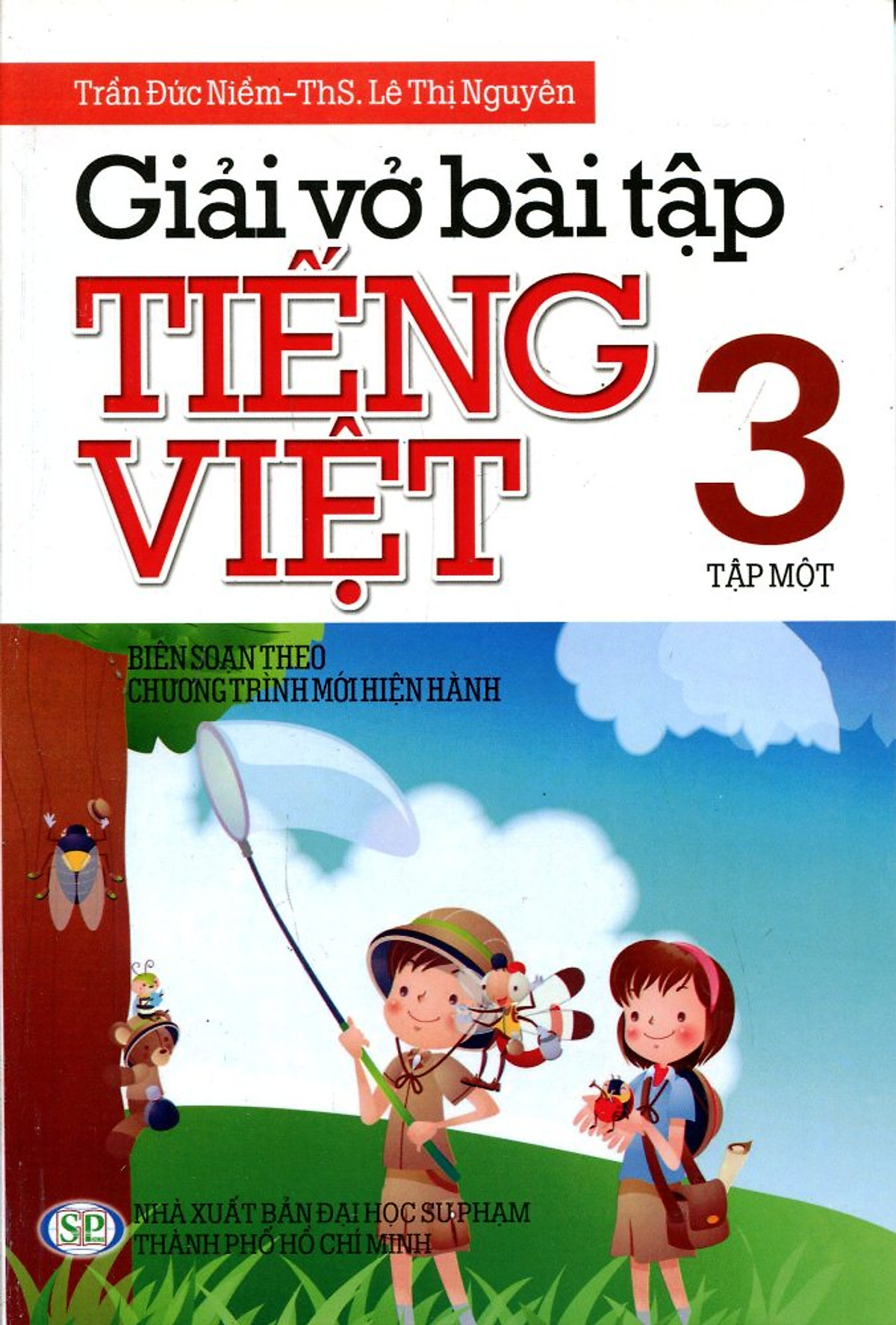 Giải Vở Bài Tập Tiếng Việt Lớp 3 (Tập 1)